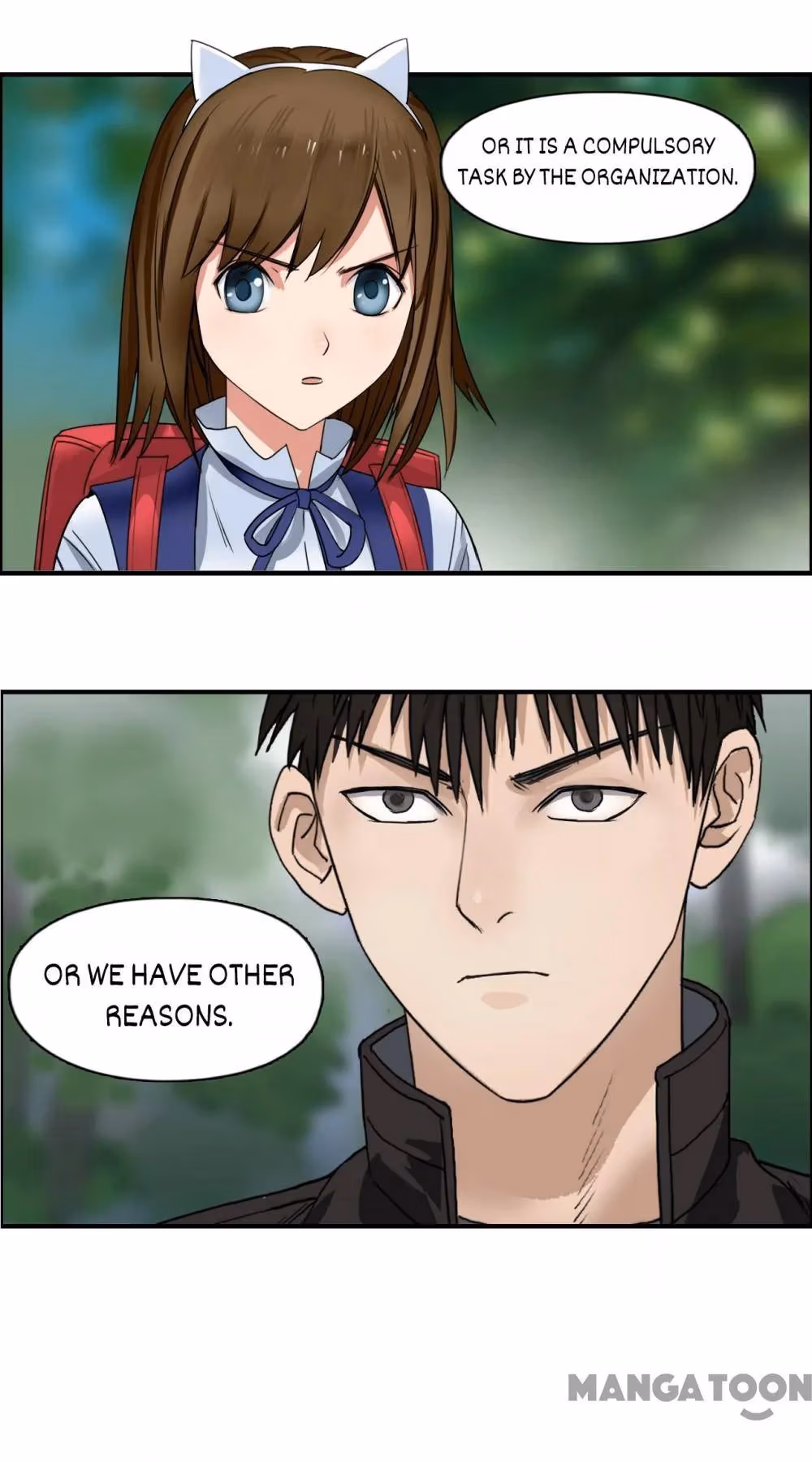 Super Cube Chapter 60 page 41 - 