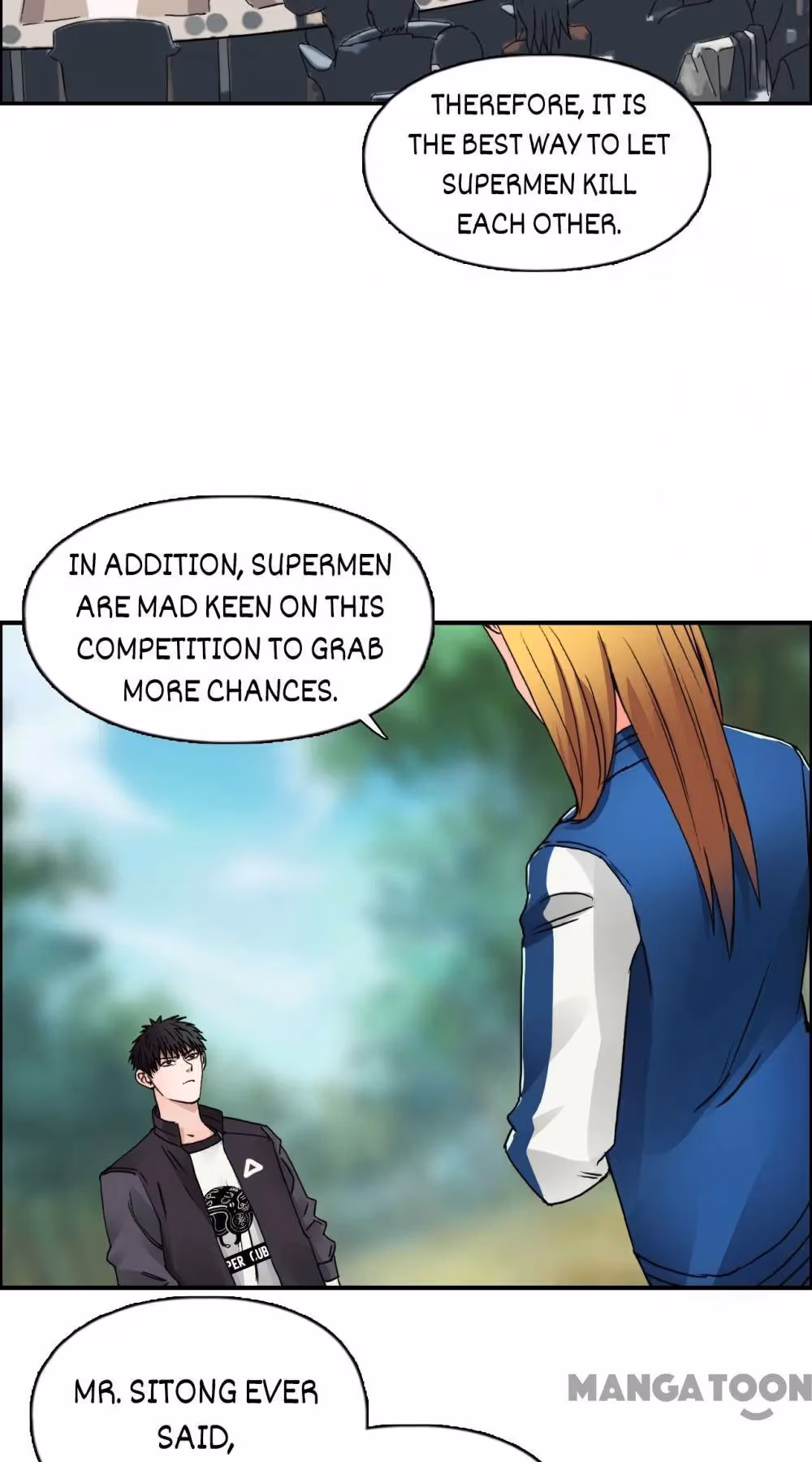 Super Cube Chapter 60 page 44 - 