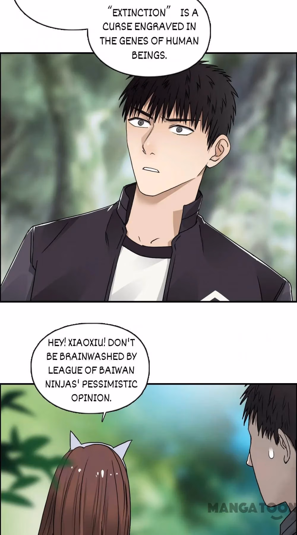 Super Cube Chapter 60 page 45 - 