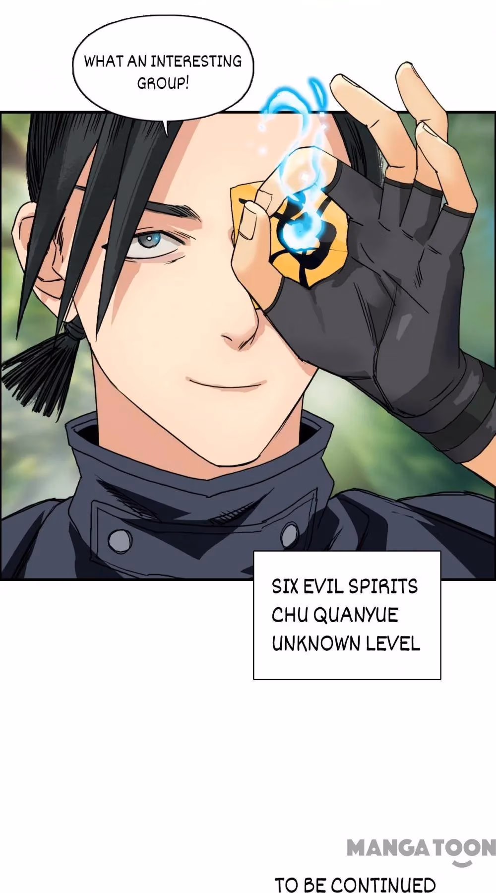 Super Cube Chapter 60 page 47 - 
