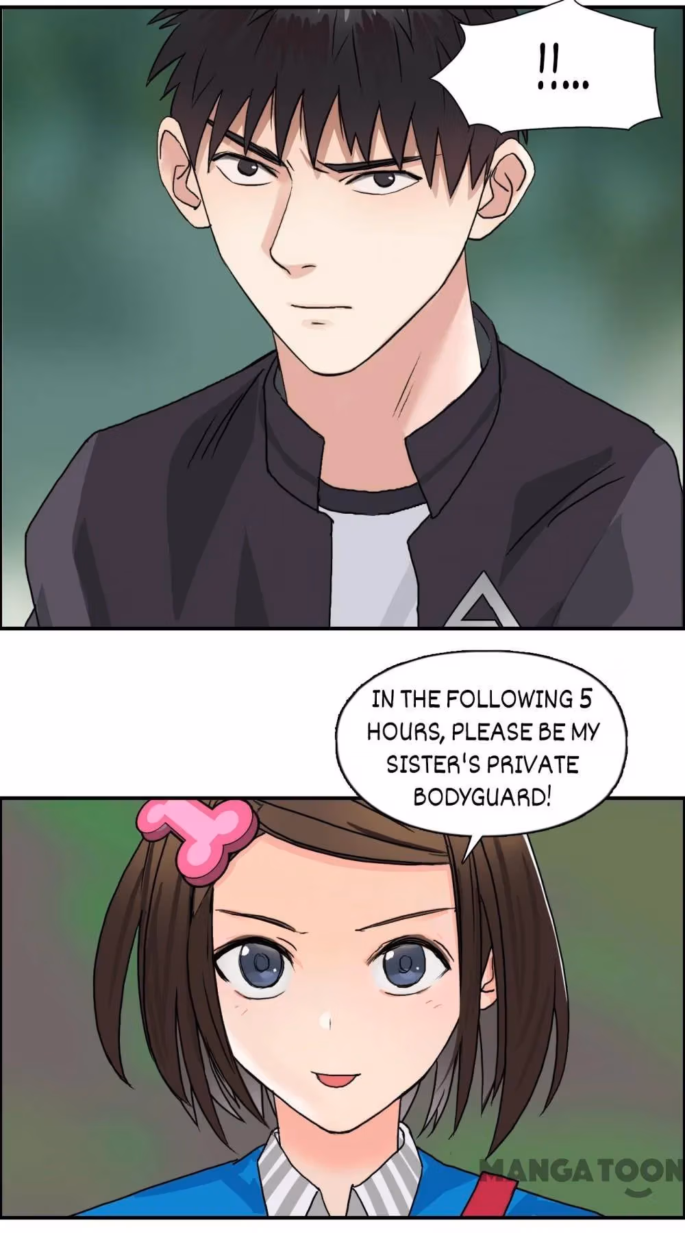Super Cube Chapter 60 page 6 - 