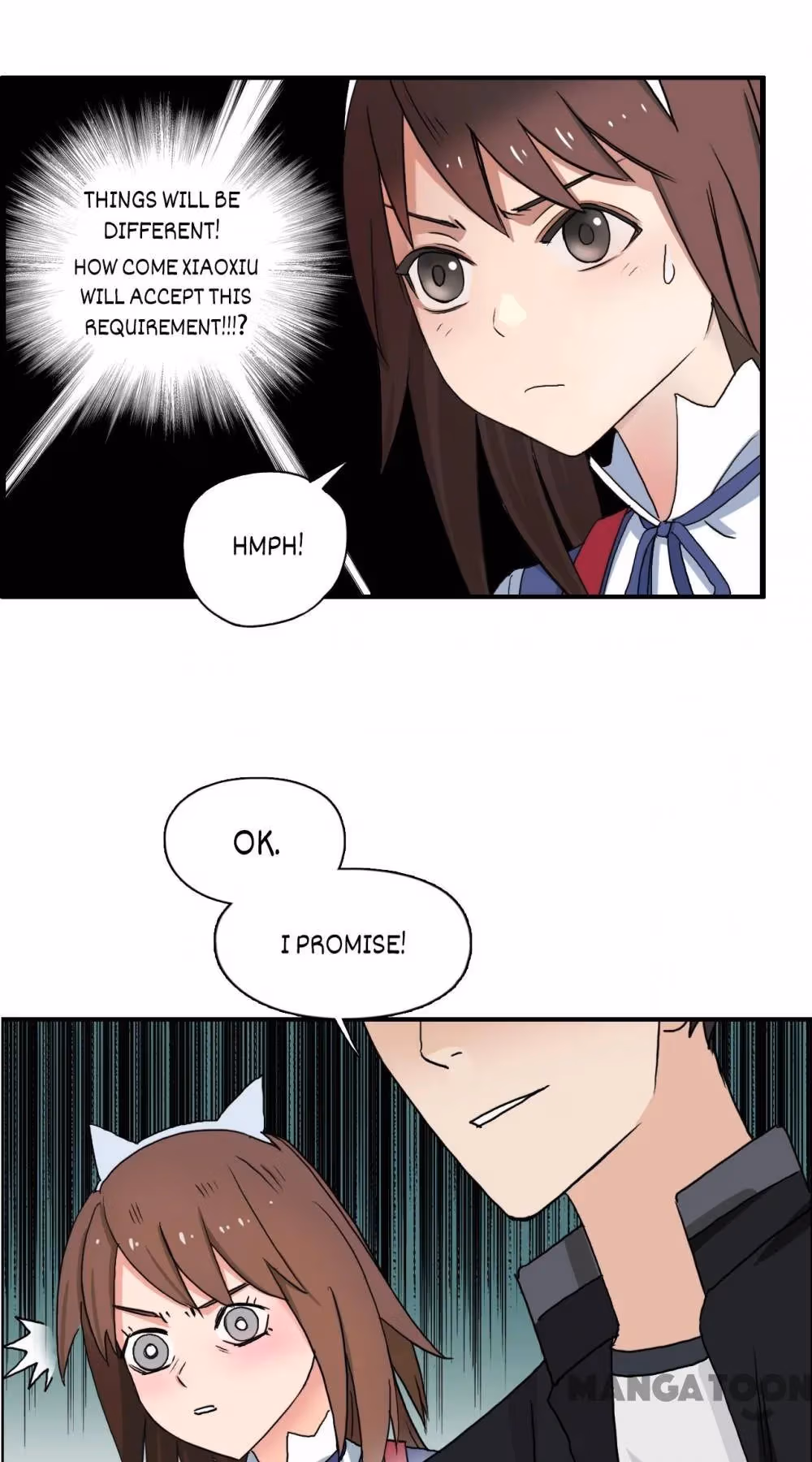 Super Cube Chapter 60 page 9 - 