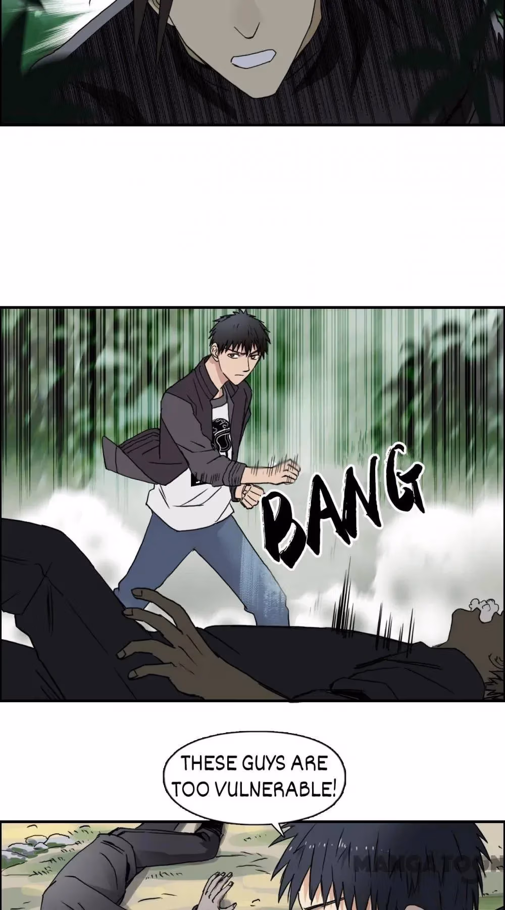 Super Cube Chapter 61 page 24 - 