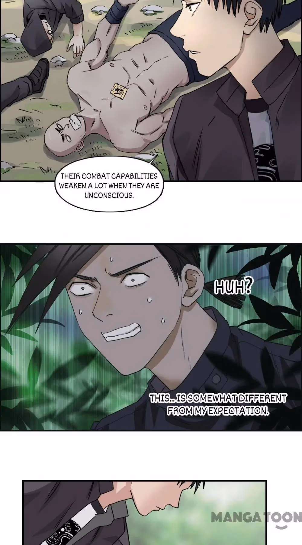 Super Cube Chapter 61 page 25 - 