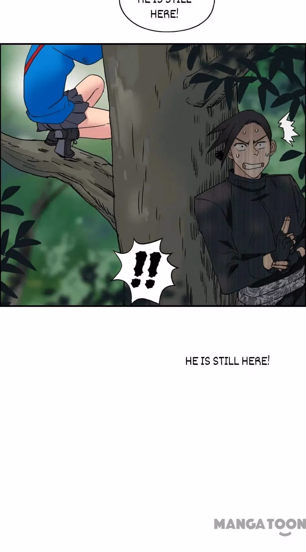 Super Cube Chapter 61 page 32 - 