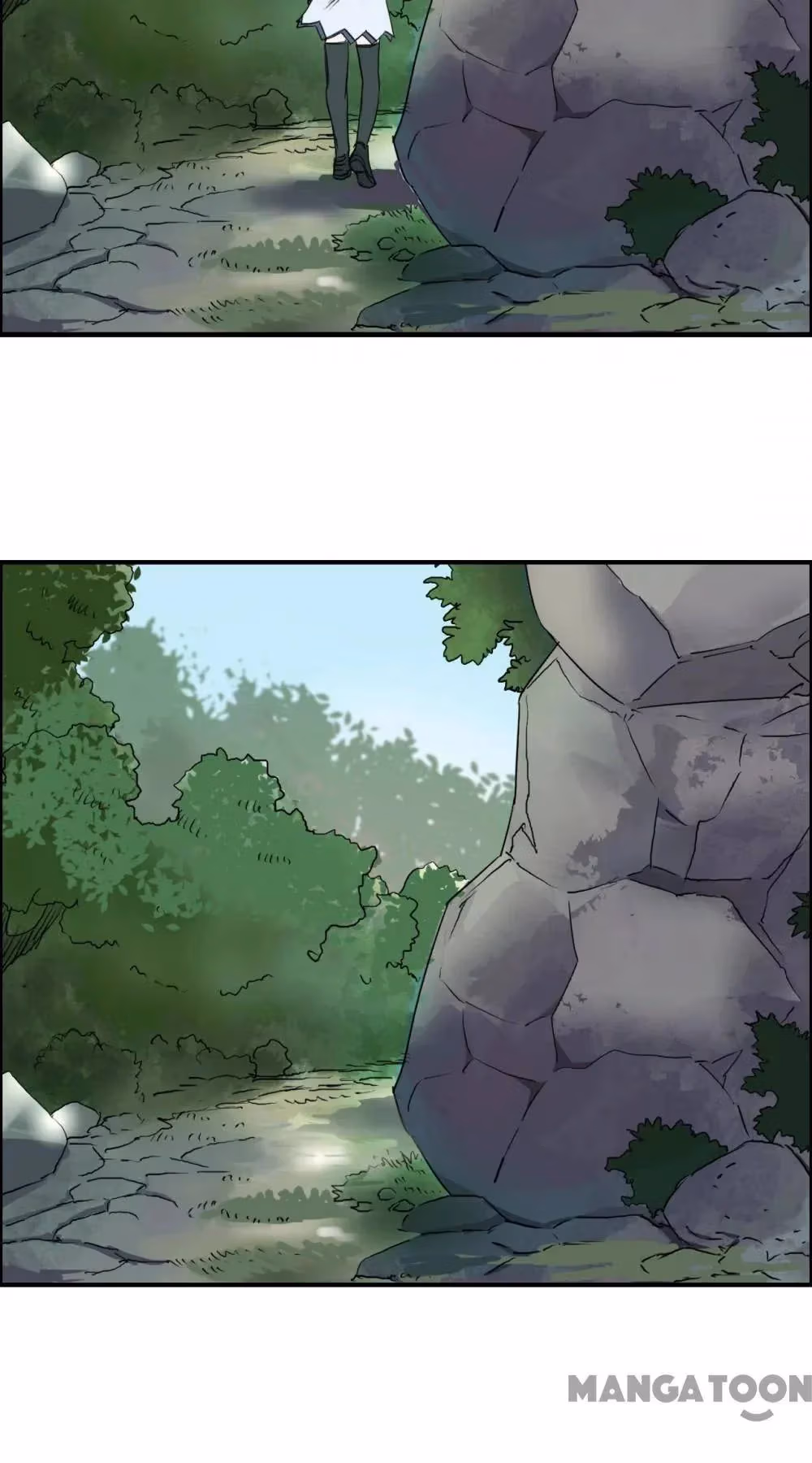 Super Cube Chapter 61 page 5 - 