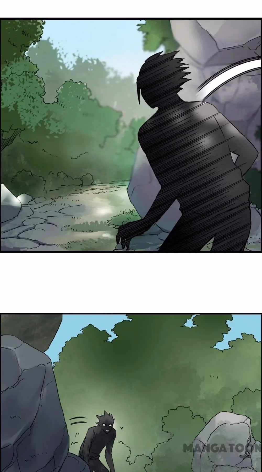 Super Cube Chapter 61 page 6 - 
