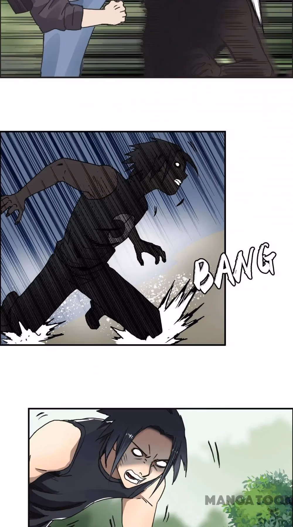 Super Cube Chapter 61 page 9 - 