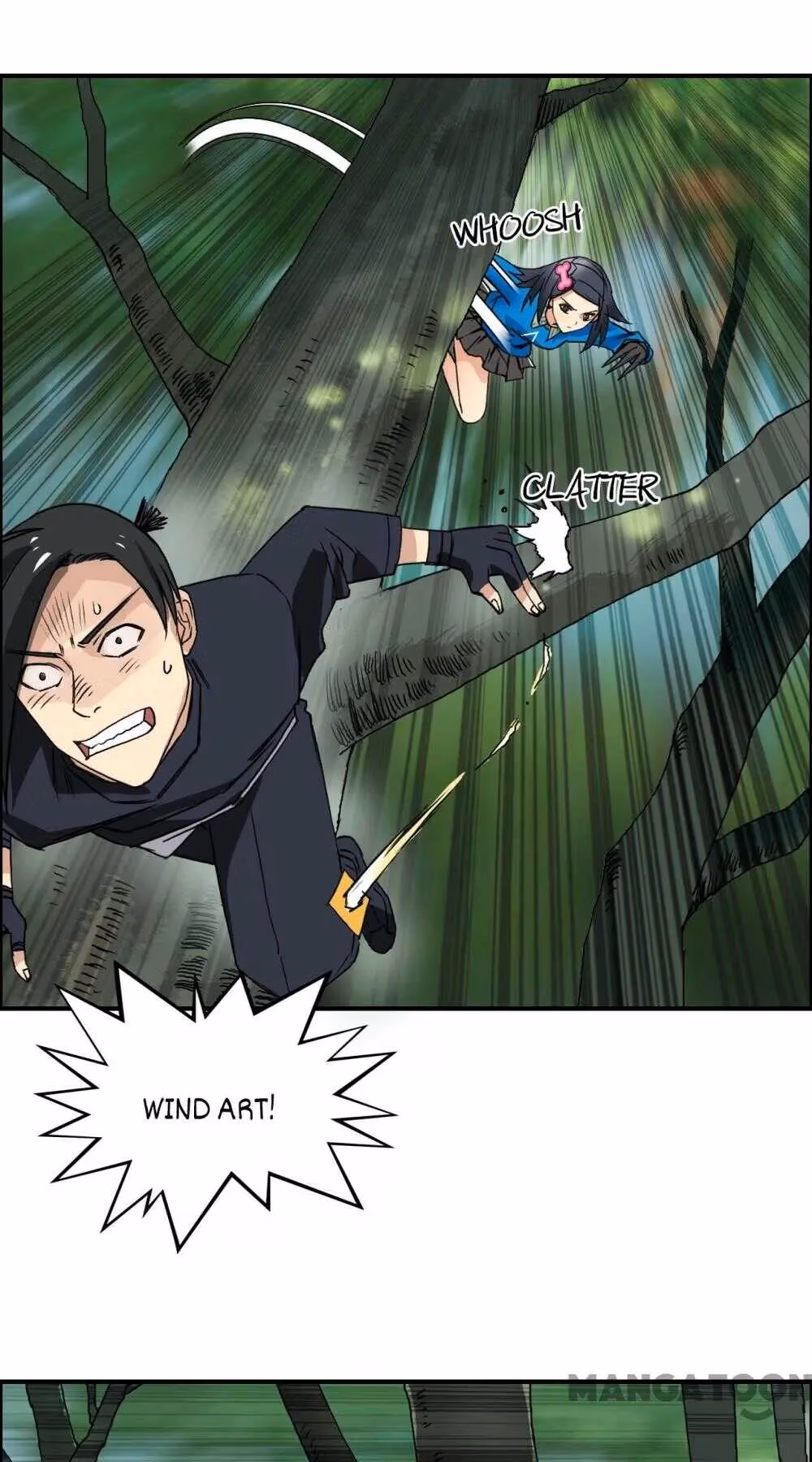 Super Cube Chapter 62 page 2 - 