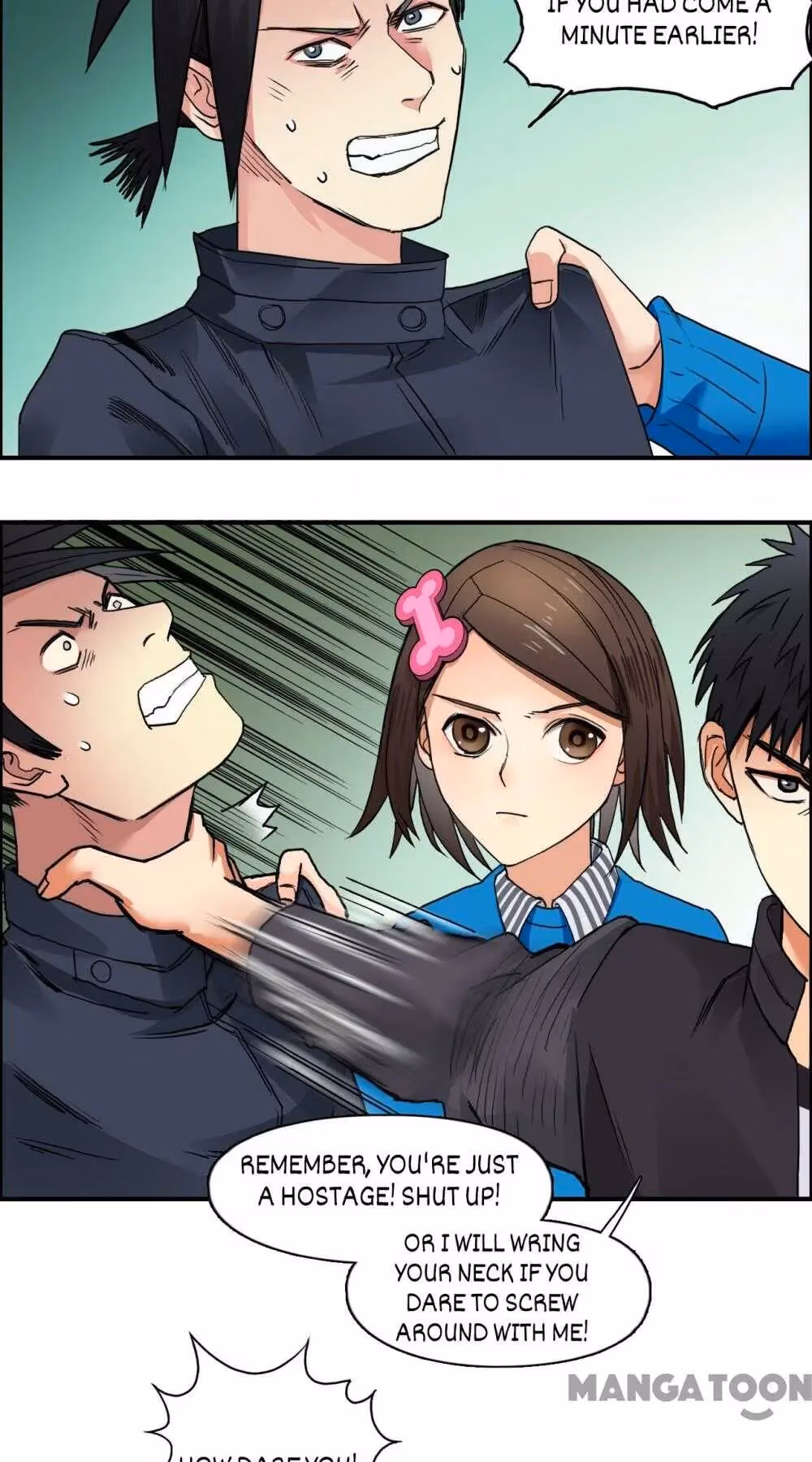 Super Cube Chapter 62 page 12 - 