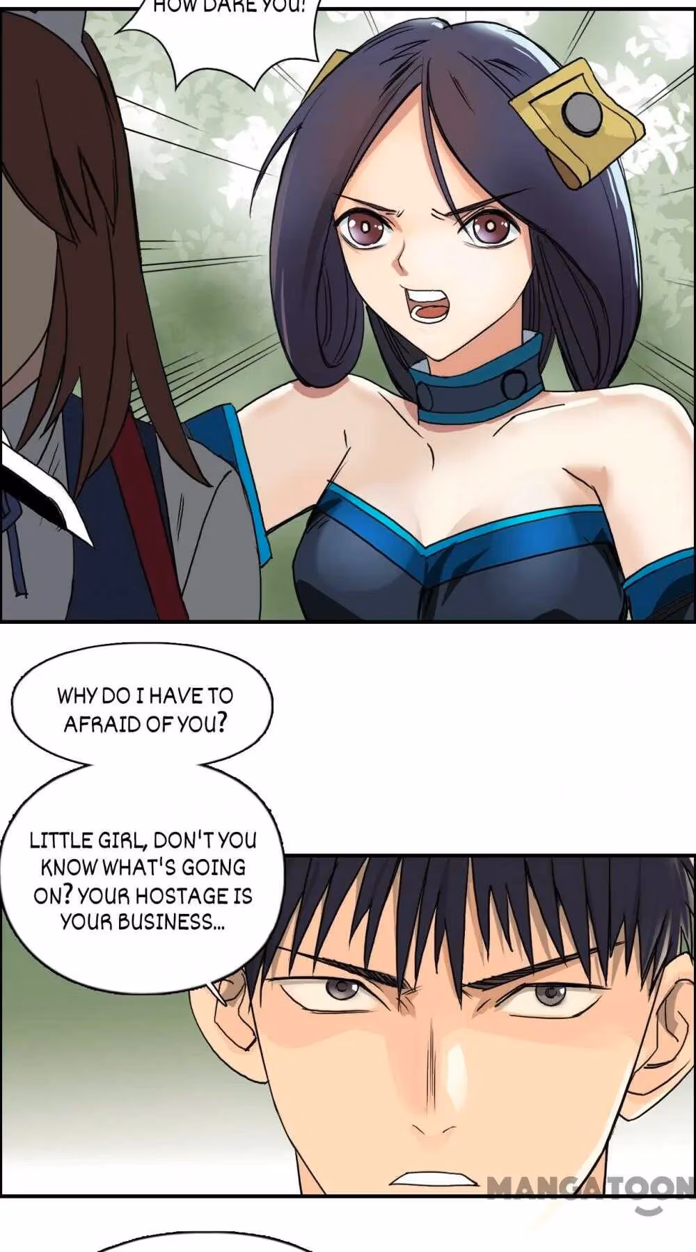 Super Cube Chapter 62 page 13 - 