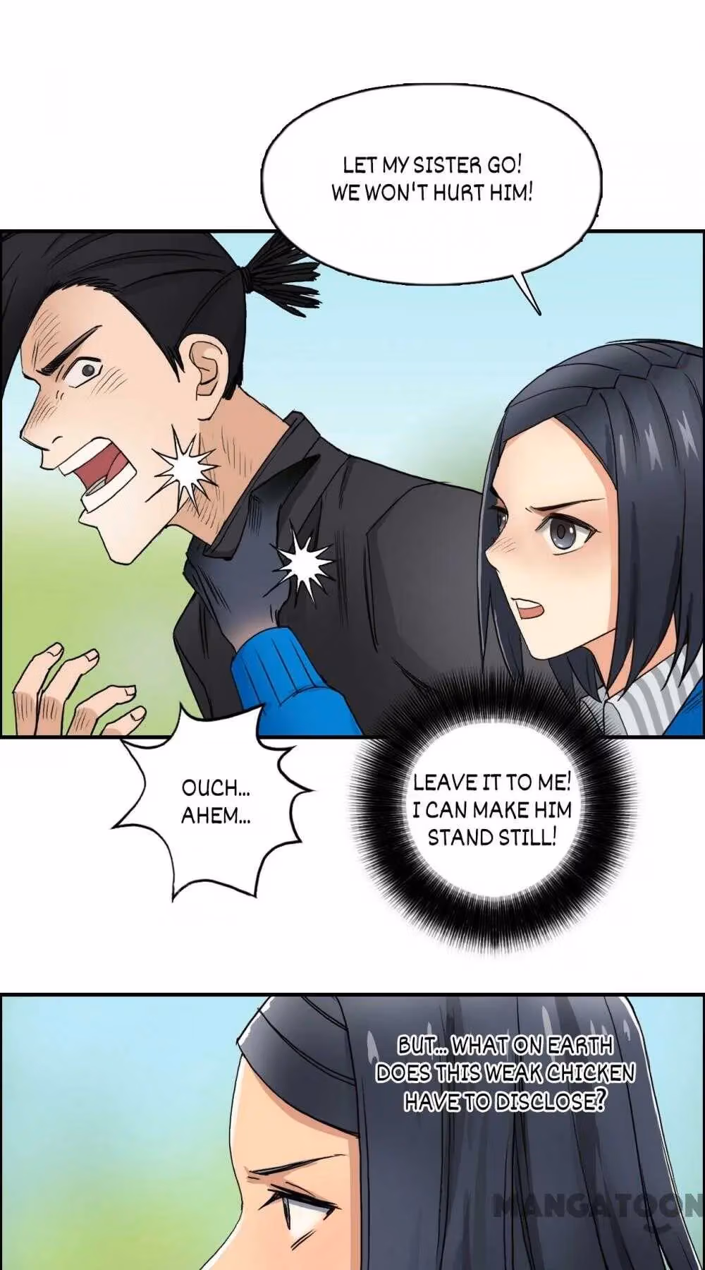 Super Cube Chapter 62 page 16 - 