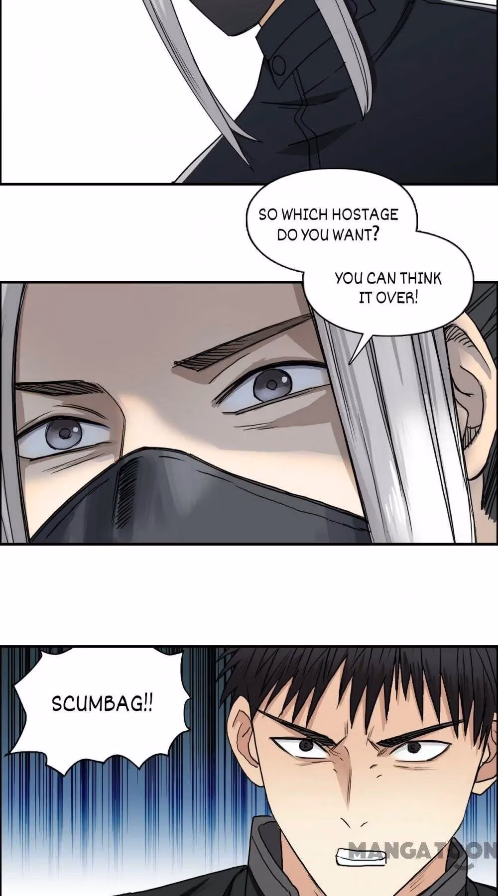 Super Cube Chapter 62 page 18 - 