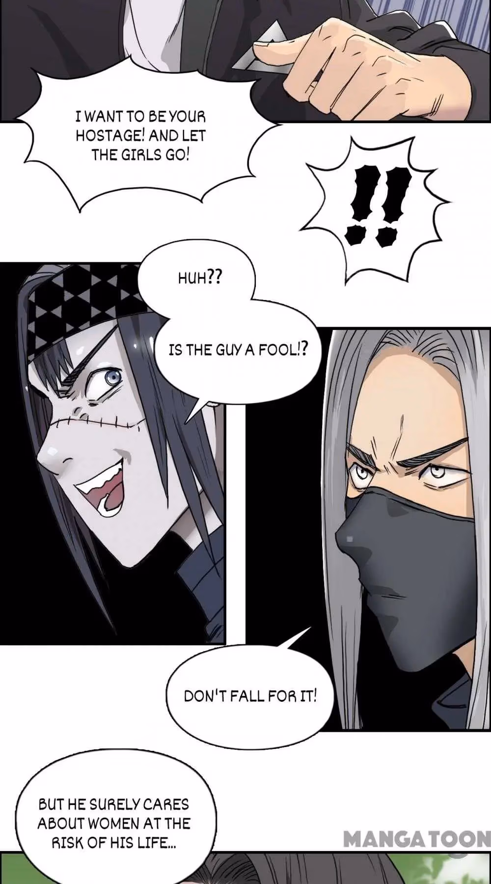 Super Cube Chapter 62 page 20 - 