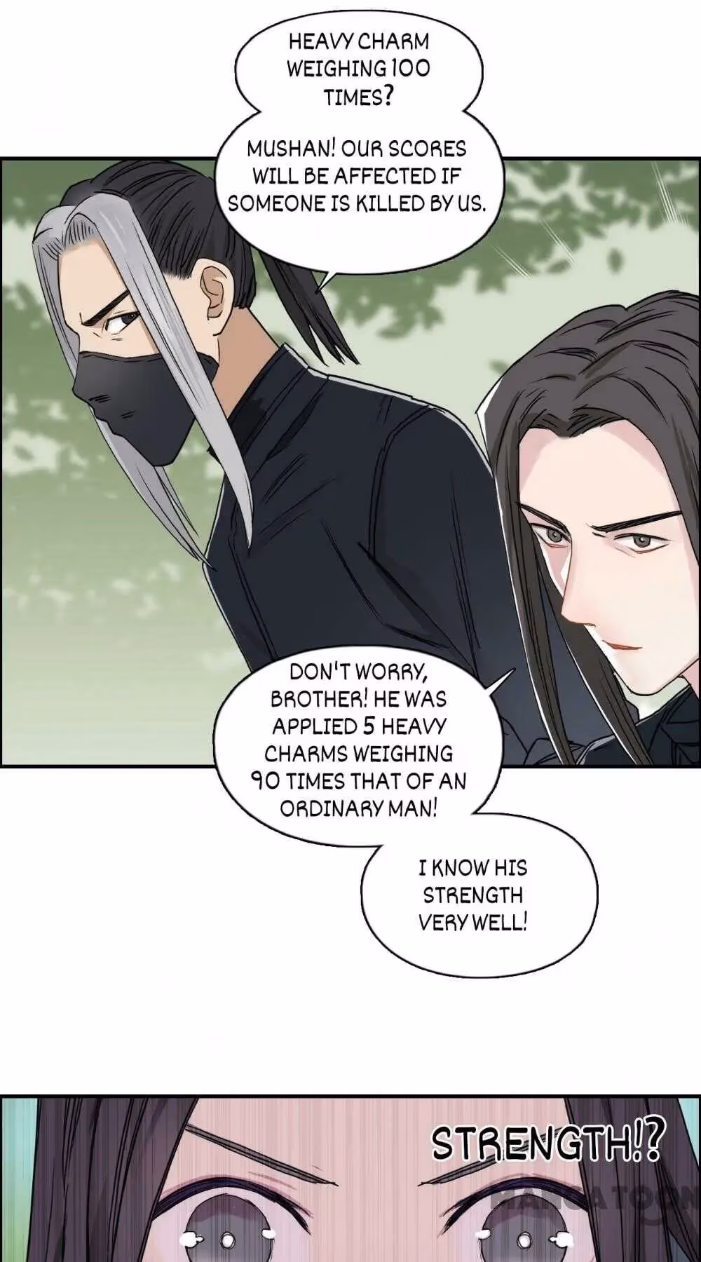 Super Cube Chapter 62 page 24 - 