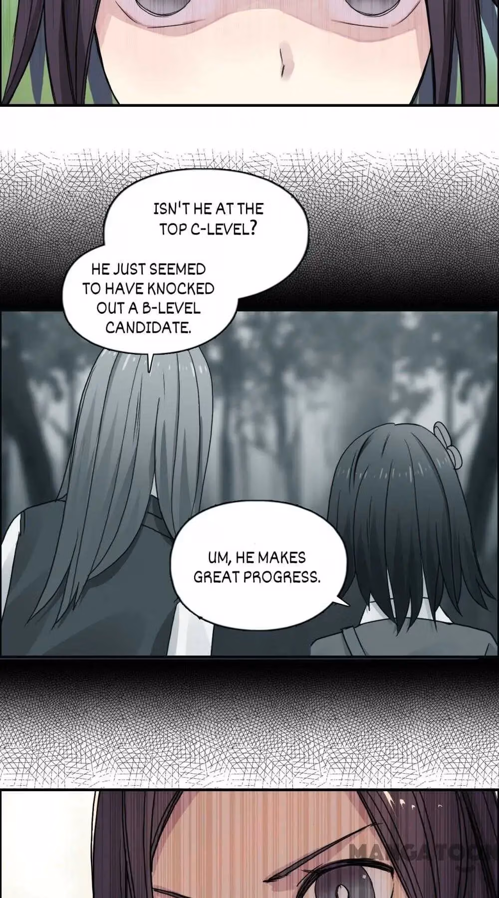 Super Cube Chapter 62 page 25 - 