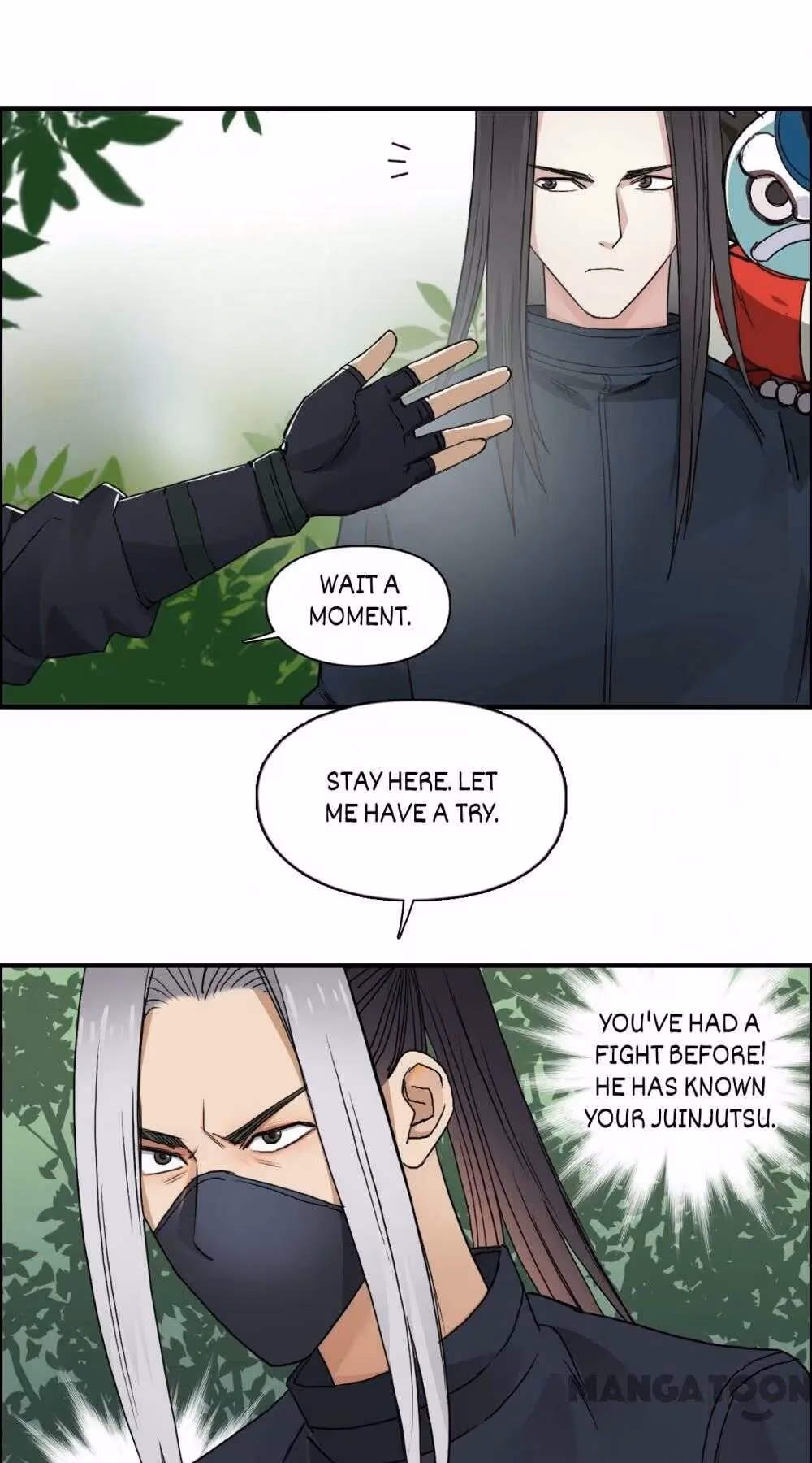 Super Cube Chapter 62 page 29 - 