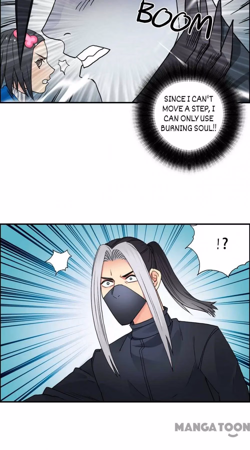 Super Cube Chapter 62 page 34 - 