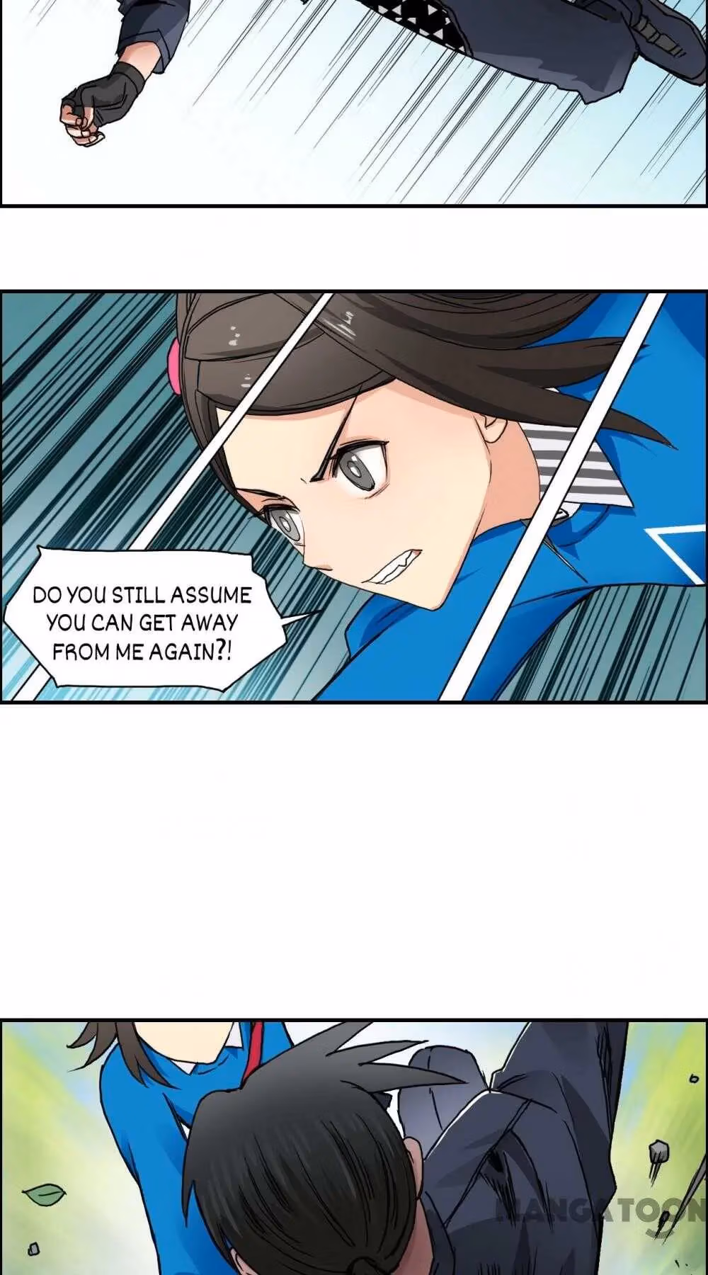 Super Cube Chapter 62 page 5 - 