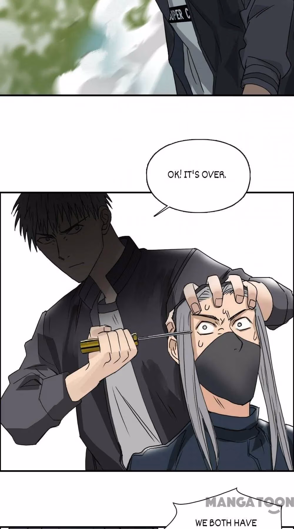 Super Cube Chapter 62 page 45 - 
