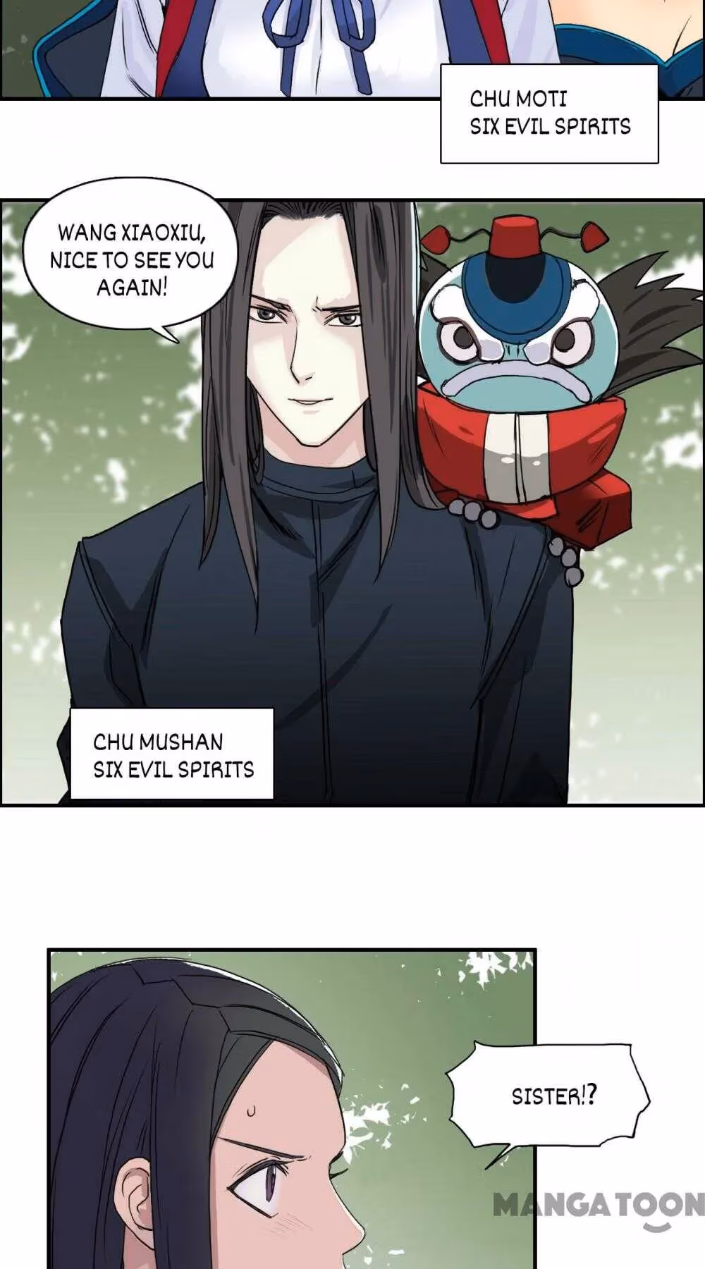 Super Cube Chapter 62 page 10 - 
