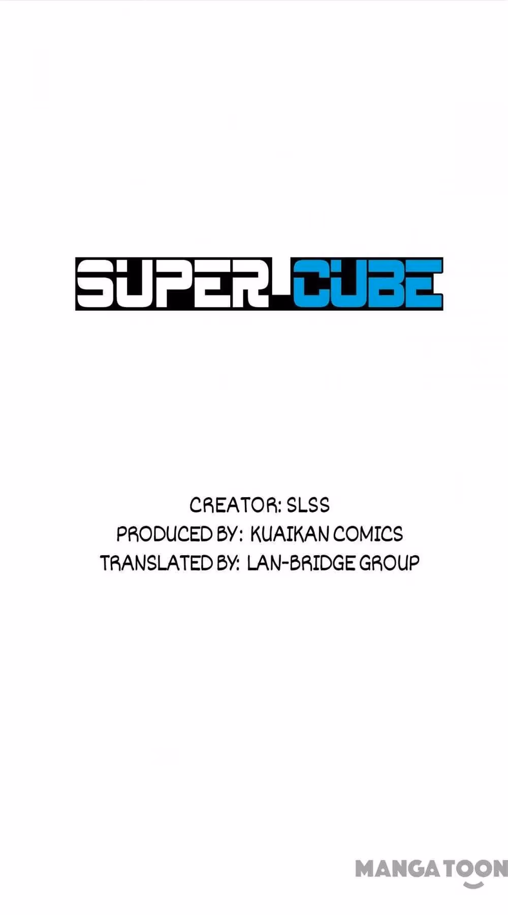 Super Cube Chapter 63 page 1 - 