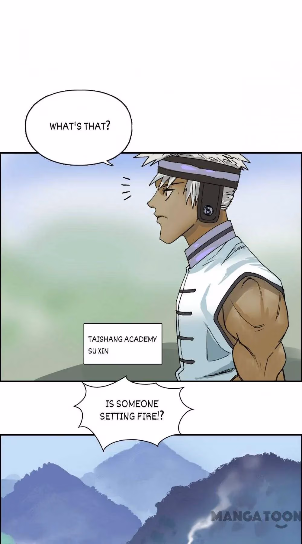 Super Cube Chapter 63 page 13 - 