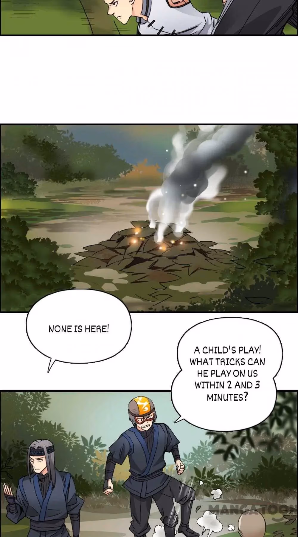 Super Cube Chapter 63 page 16 - 