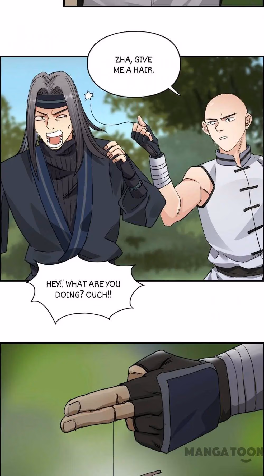 Super Cube Chapter 63 page 18 - 