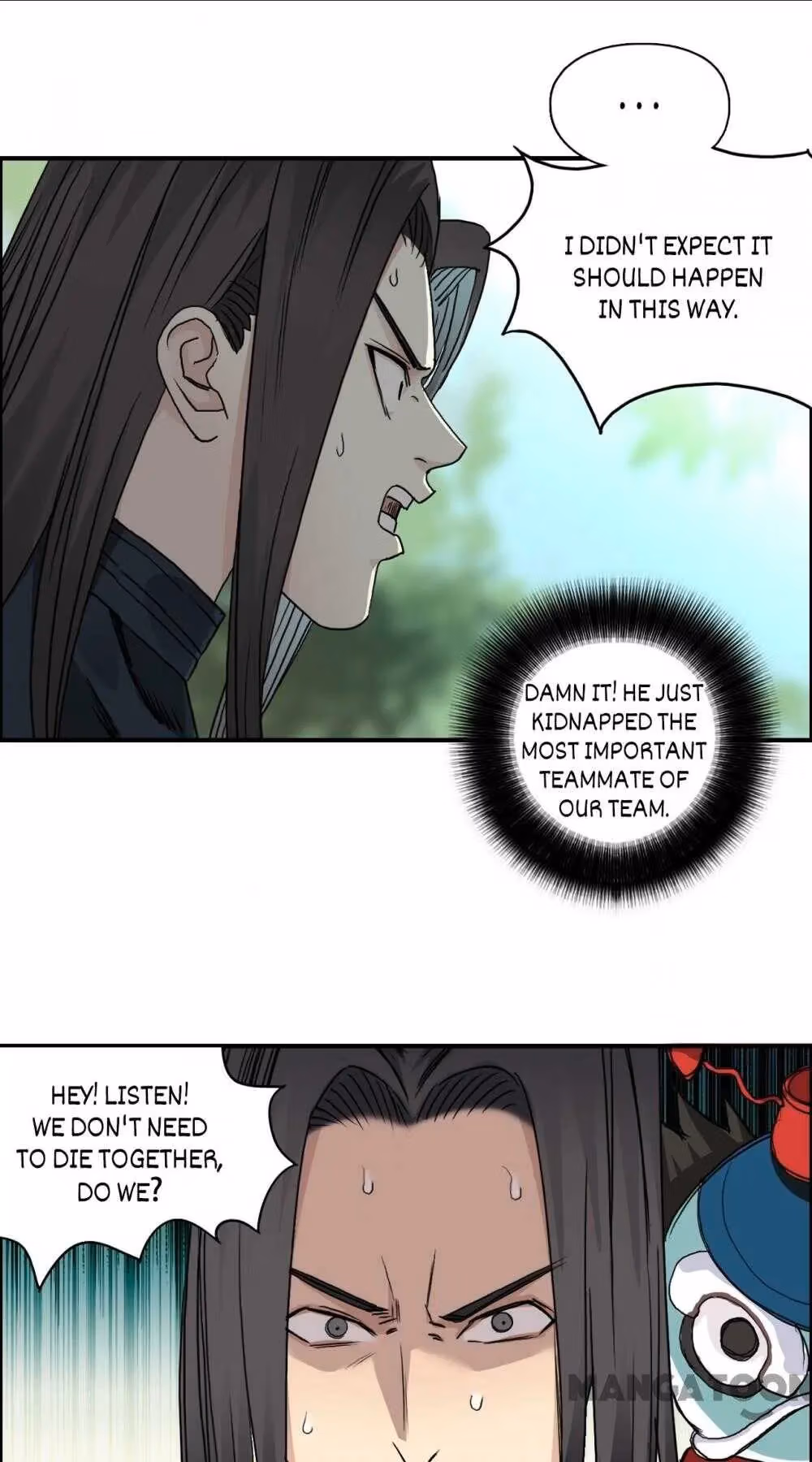 Super Cube Chapter 63 page 3 - 
