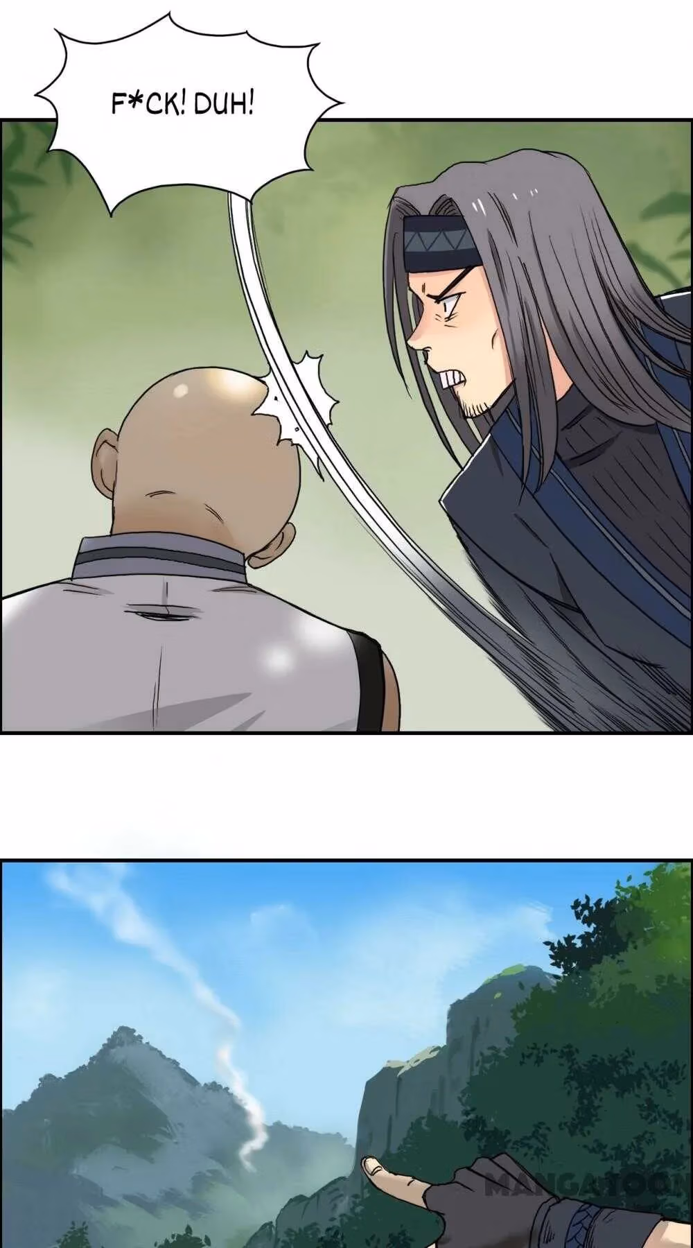 Super Cube Chapter 63 page 22 - 