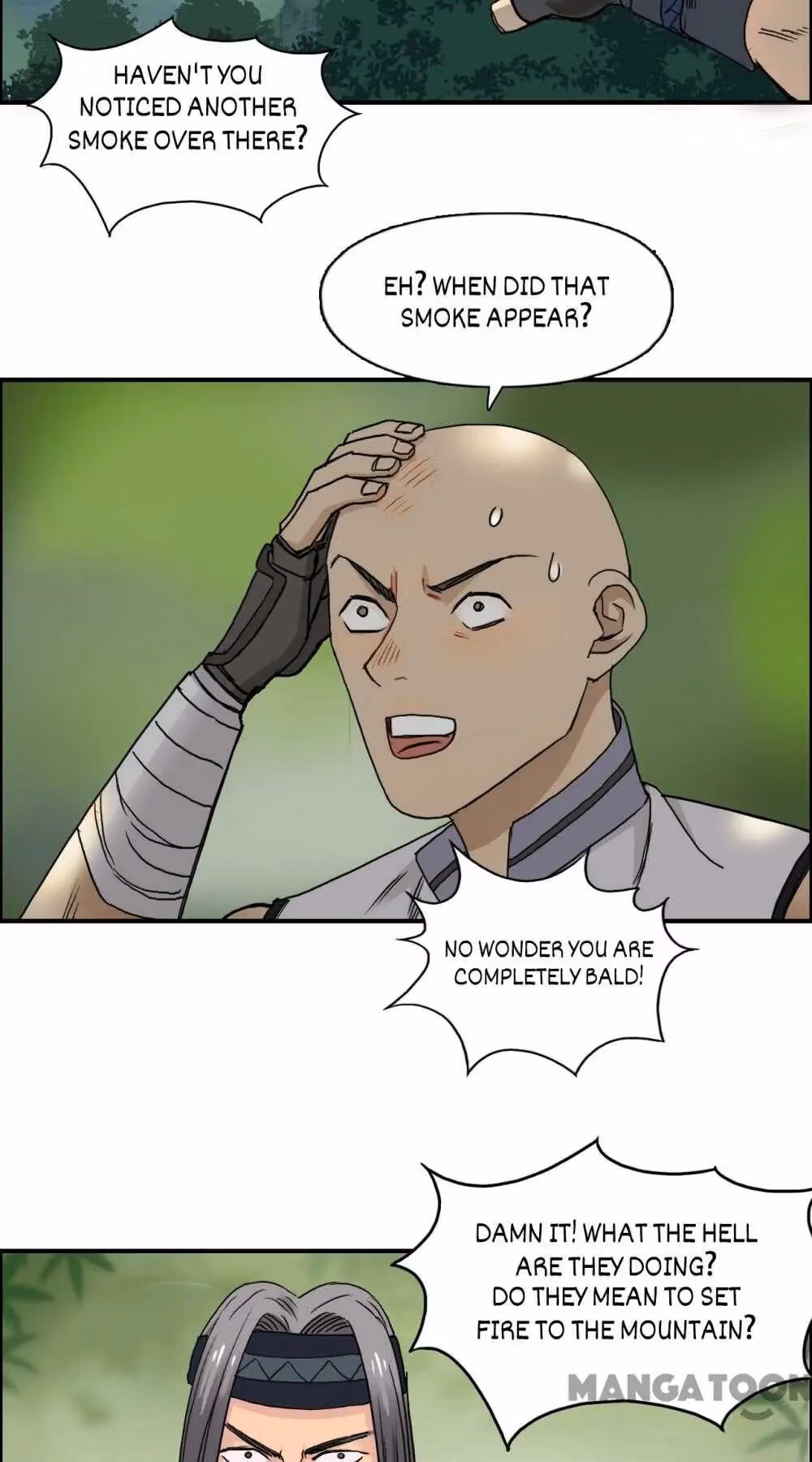 Super Cube Chapter 63 page 23 - 