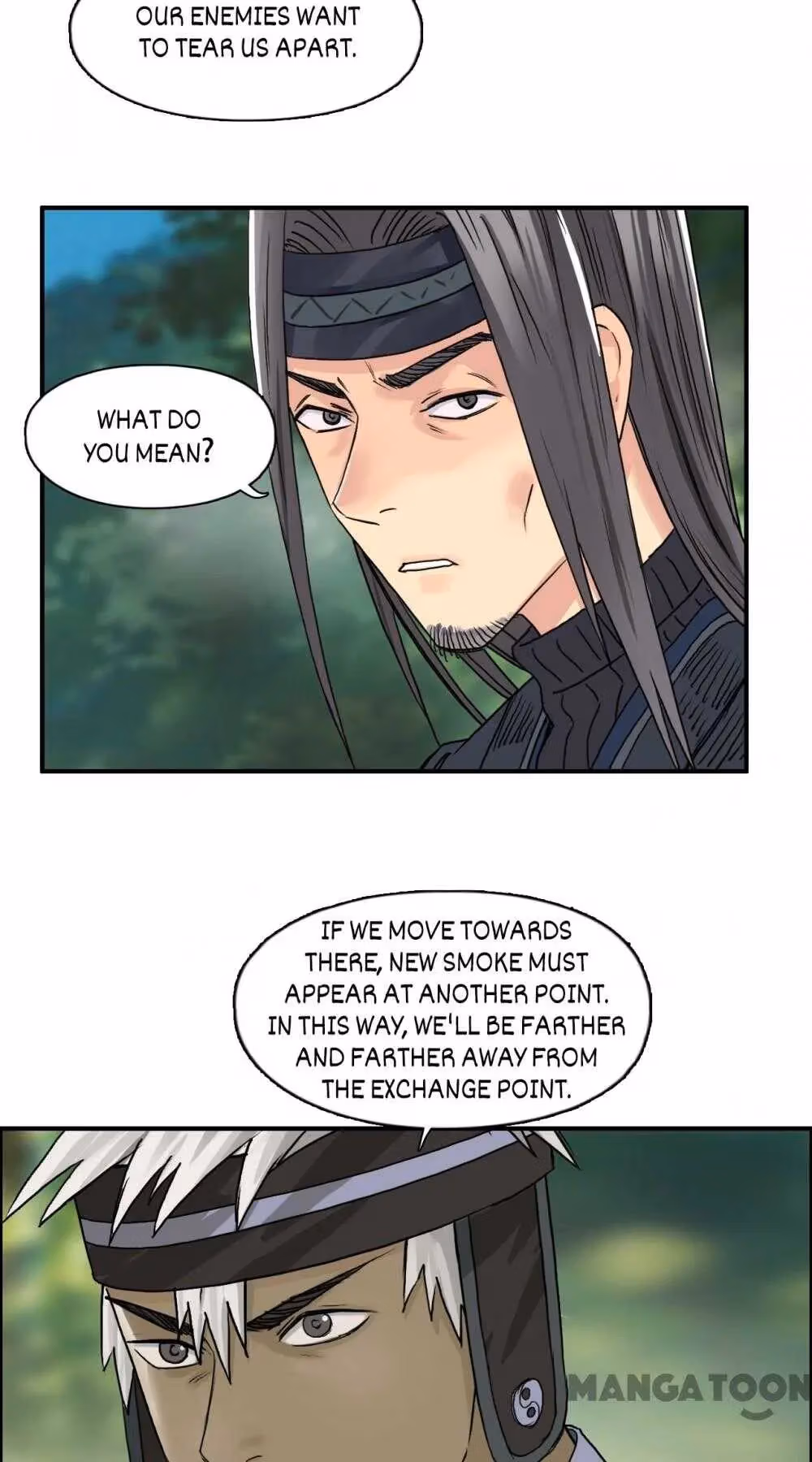Super Cube Chapter 63 page 25 - 