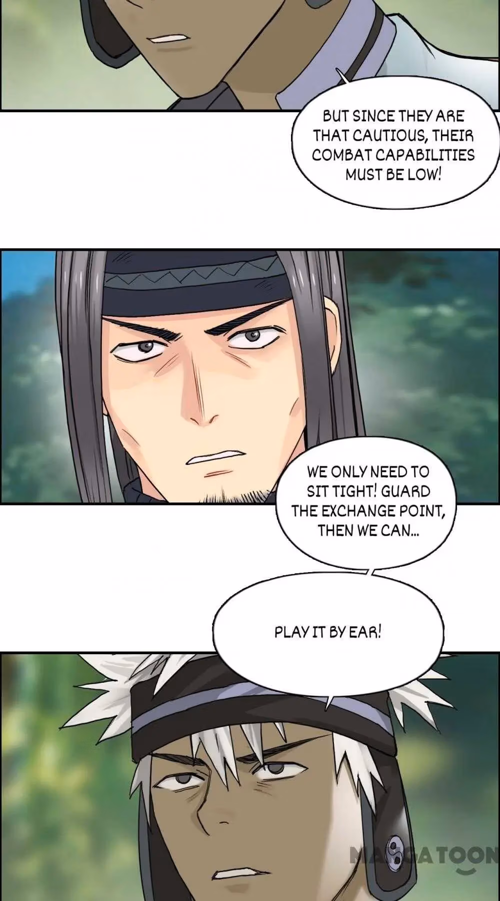 Super Cube Chapter 63 page 26 - 
