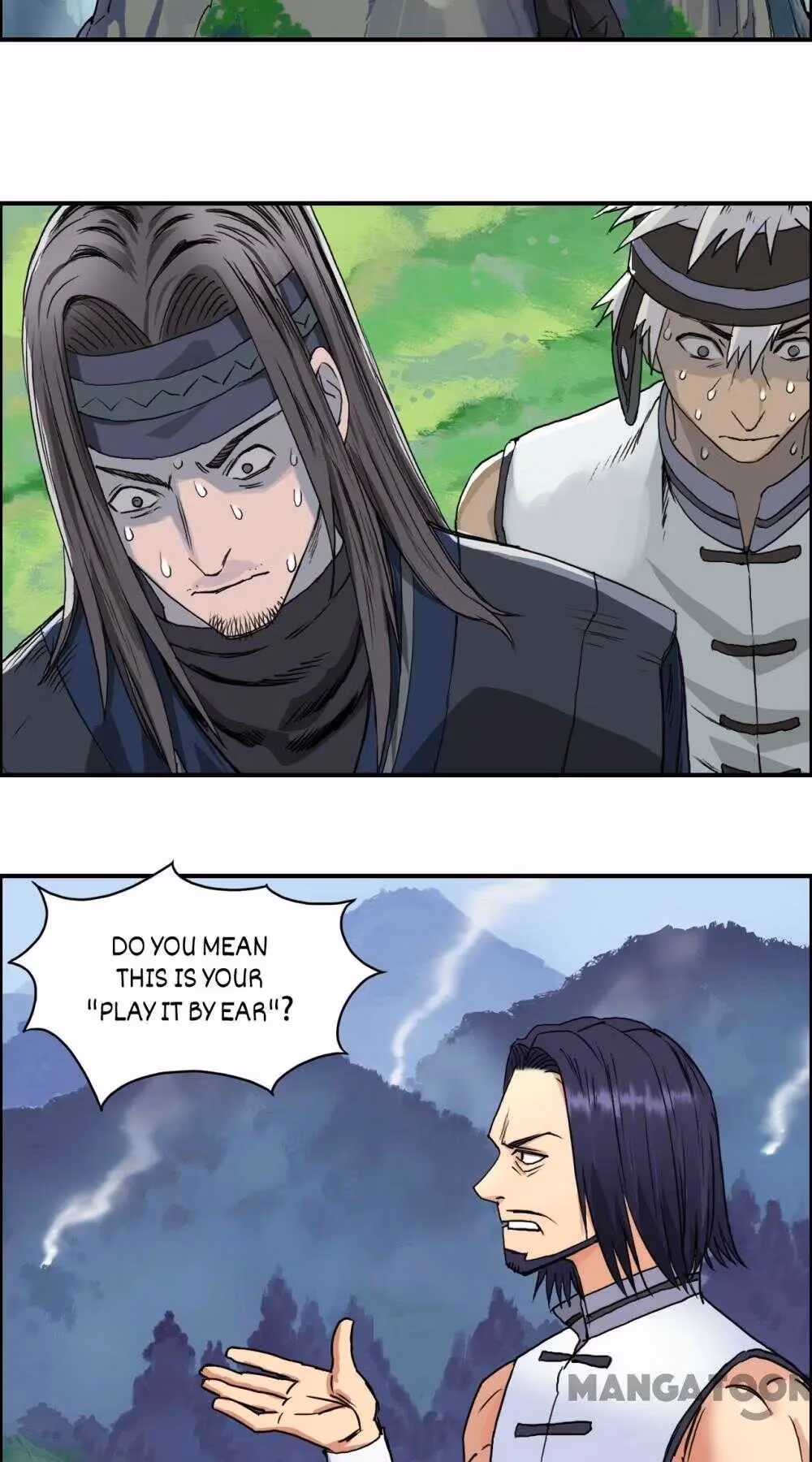 Super Cube Chapter 63 page 30 - 