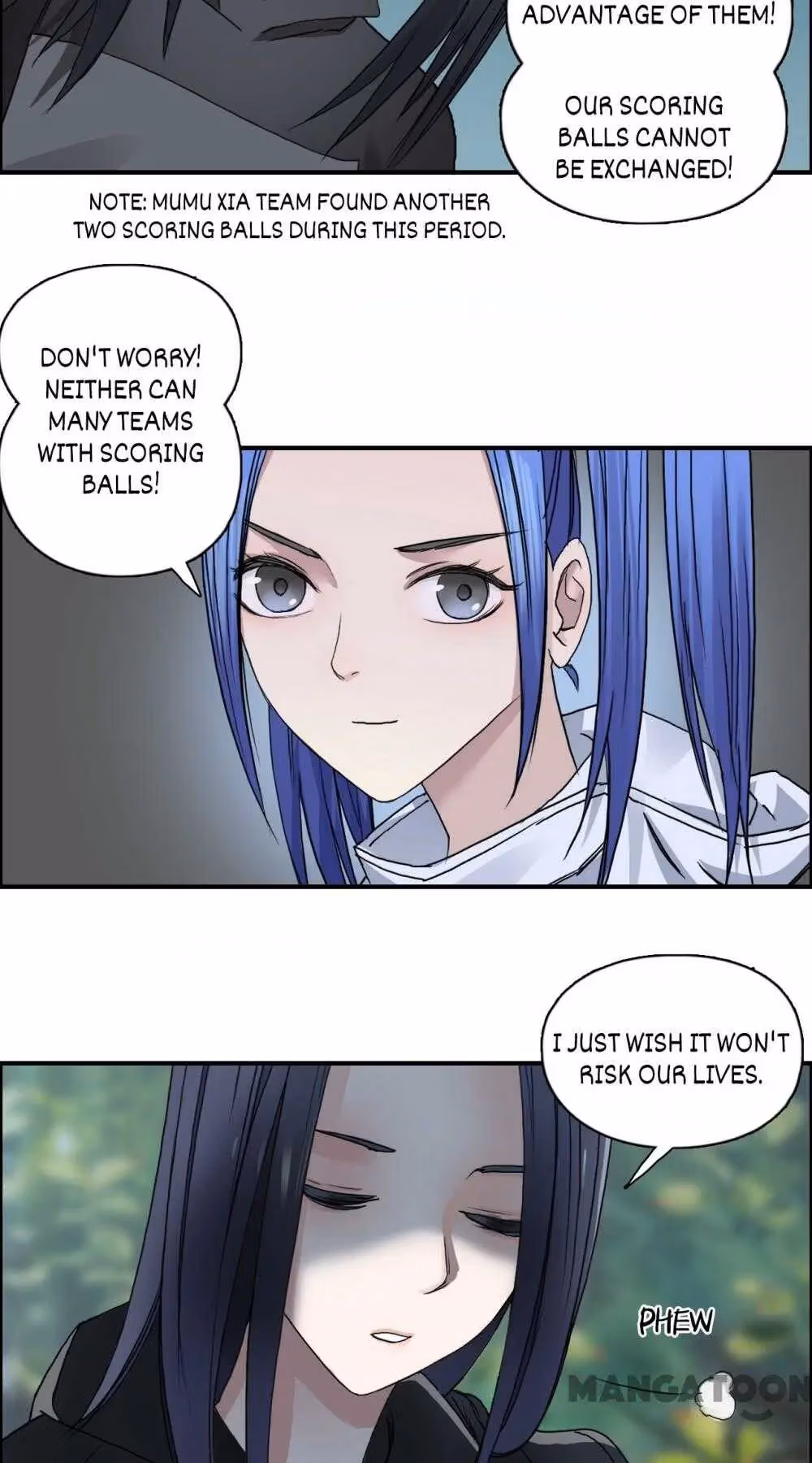 Super Cube Chapter 63 page 34 - 