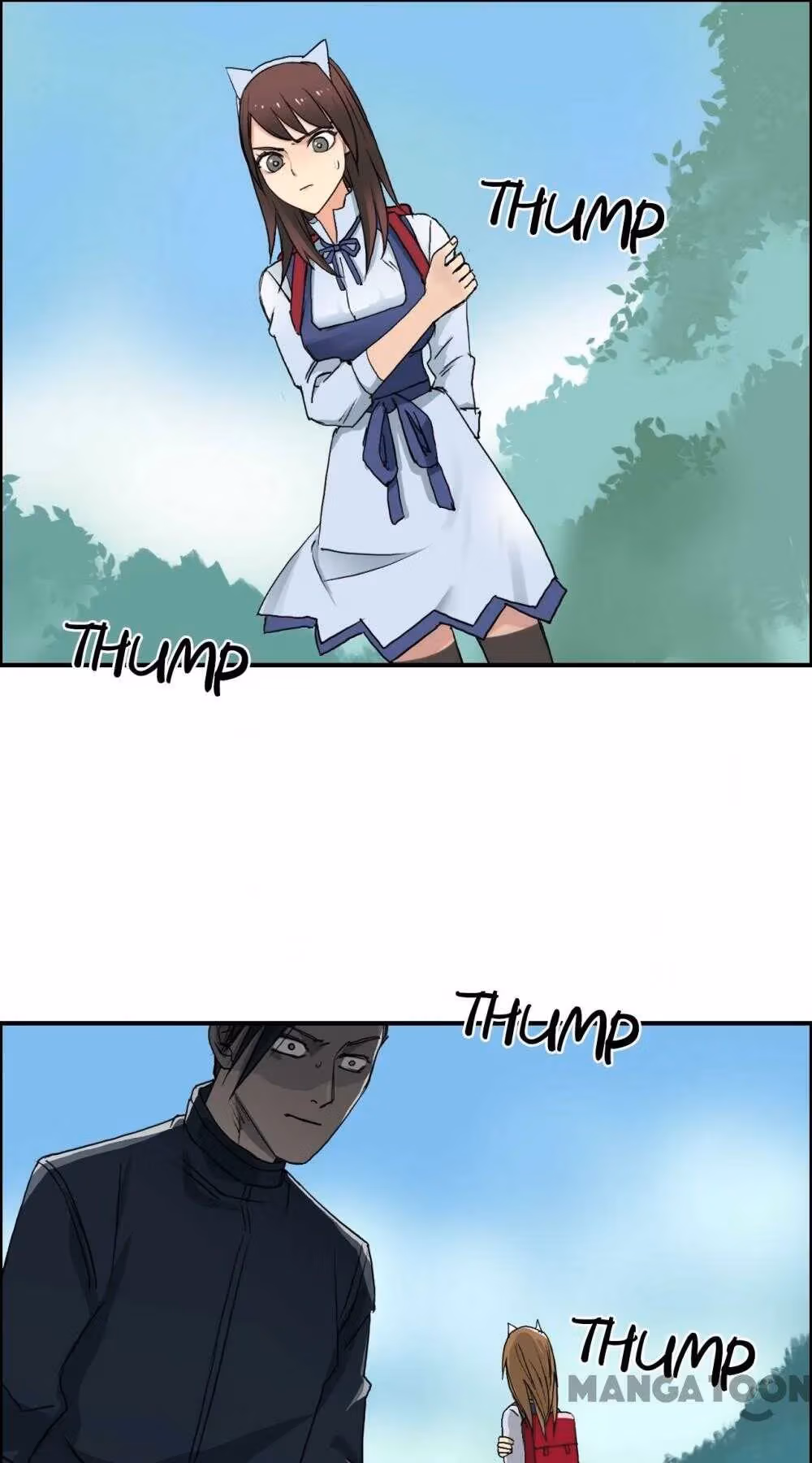 Super Cube Chapter 63 page 39 - 