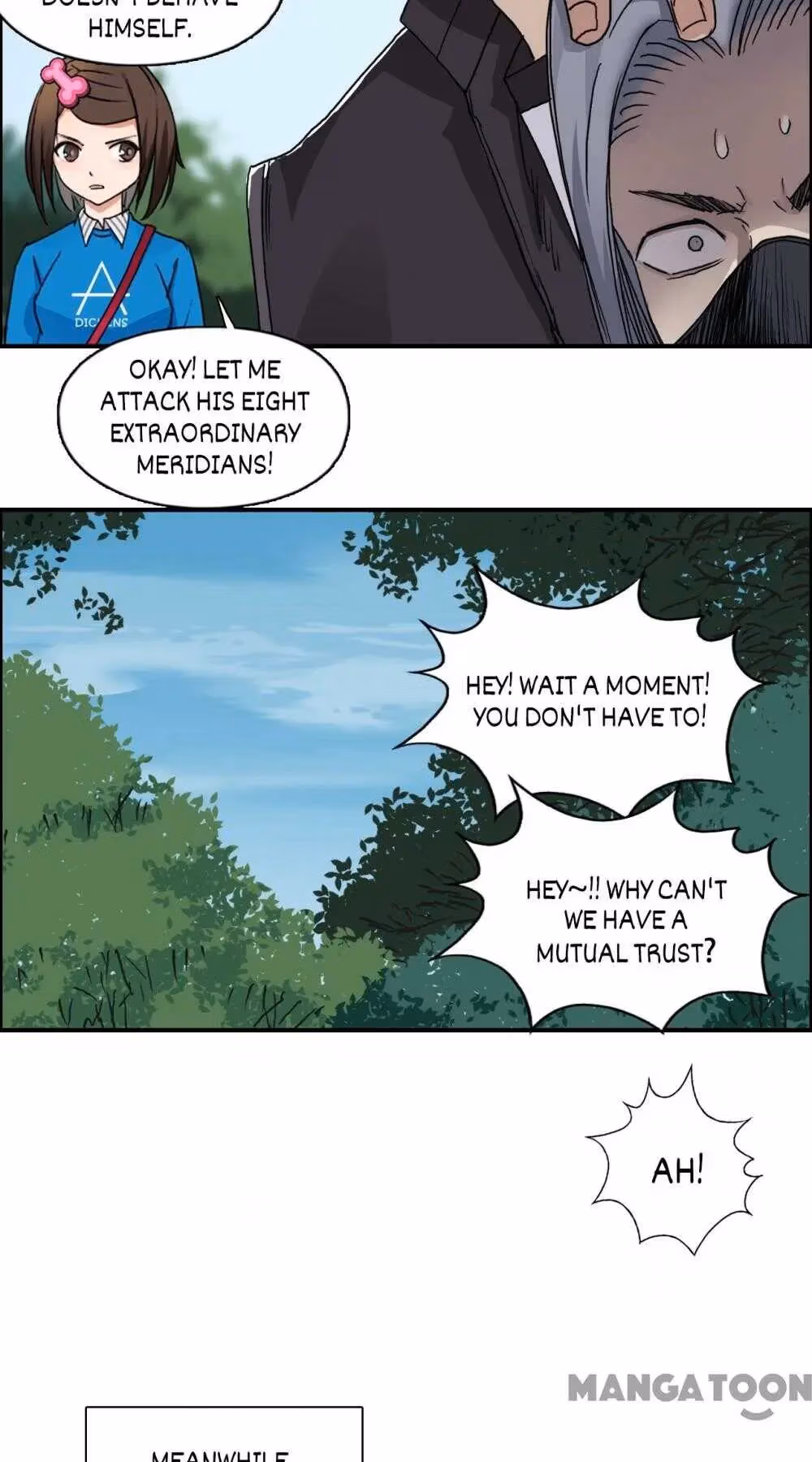 Super Cube Chapter 63 page 5 - 