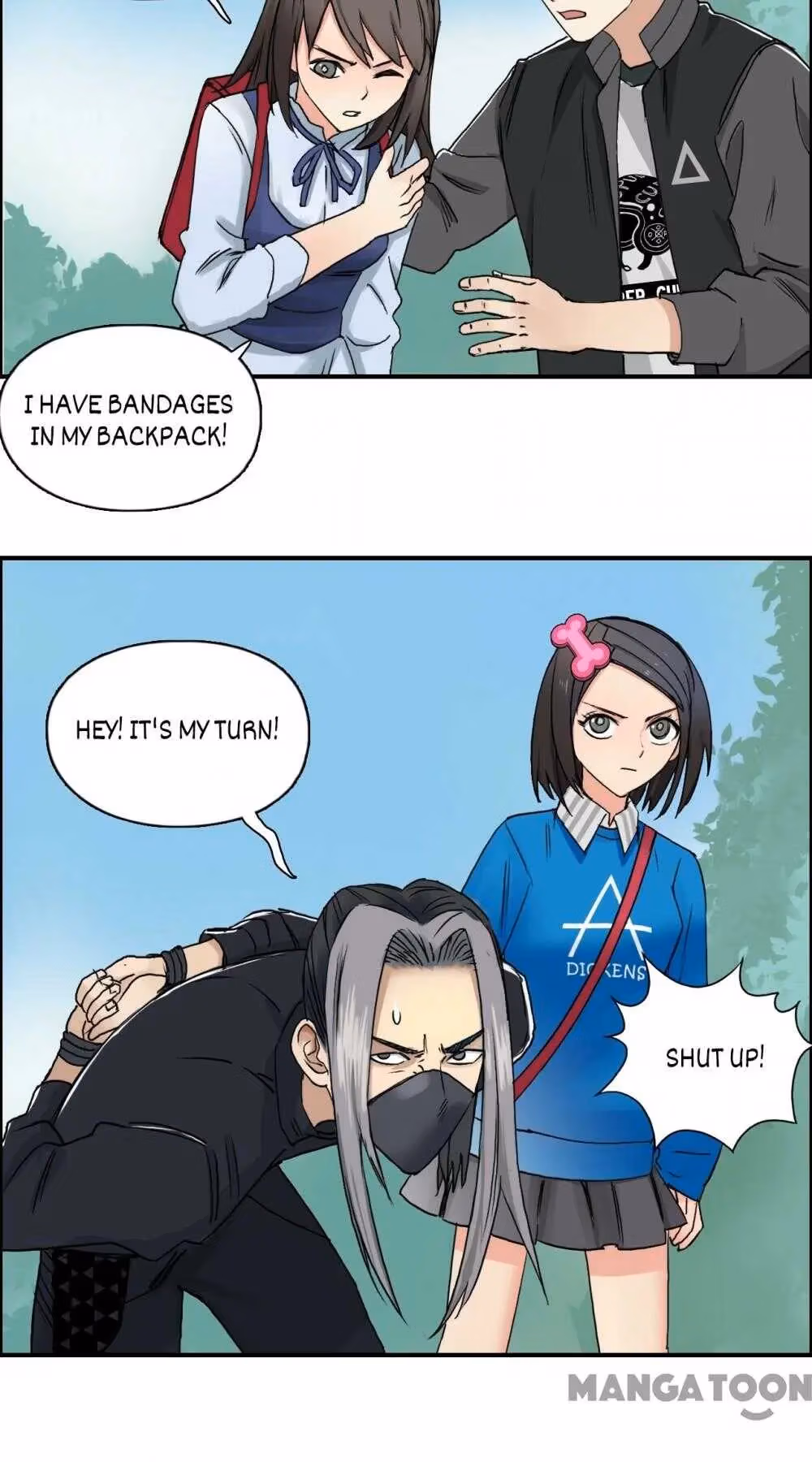 Super Cube Chapter 63 page 41 - 