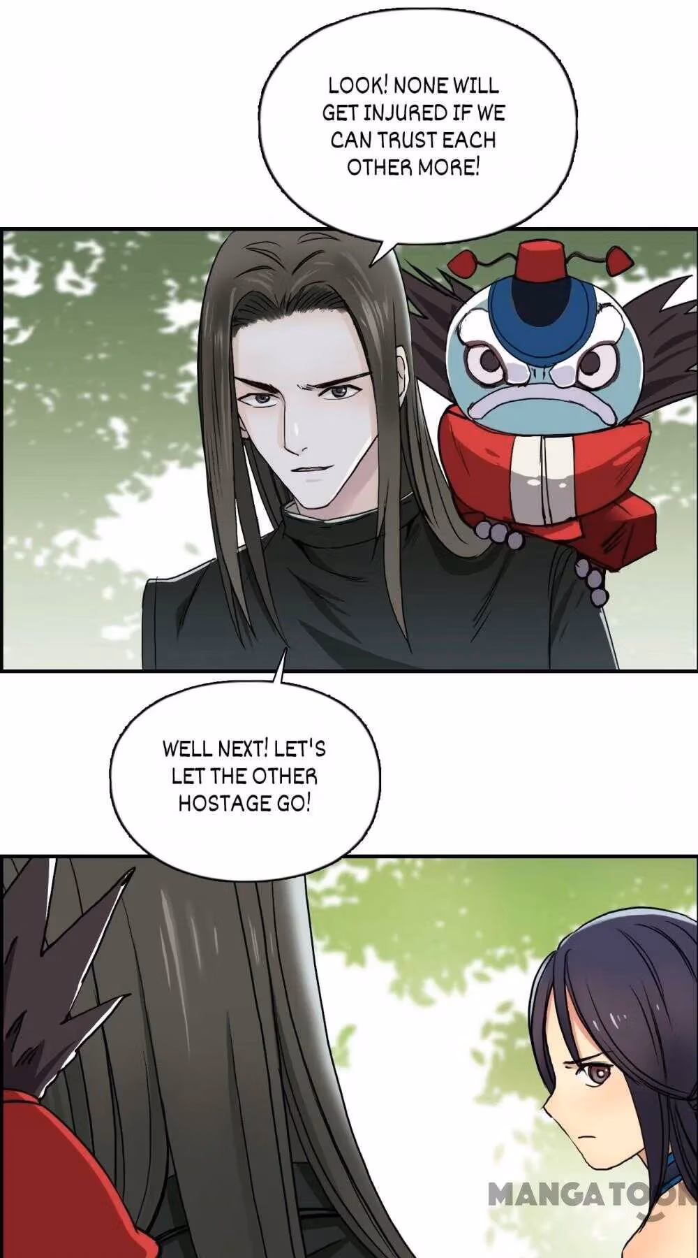 Super Cube Chapter 63 page 43 - 