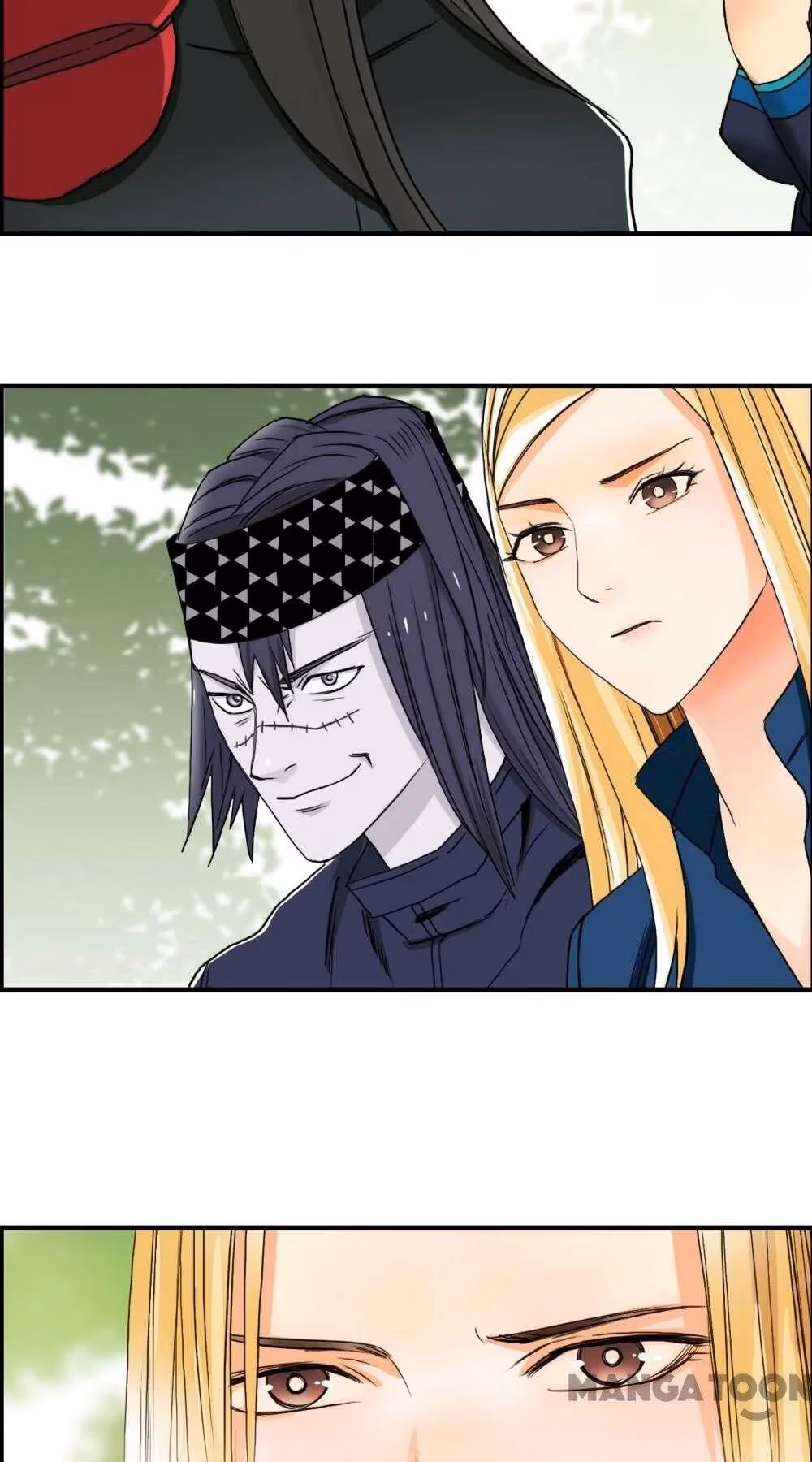 Super Cube Chapter 63 page 44 - 