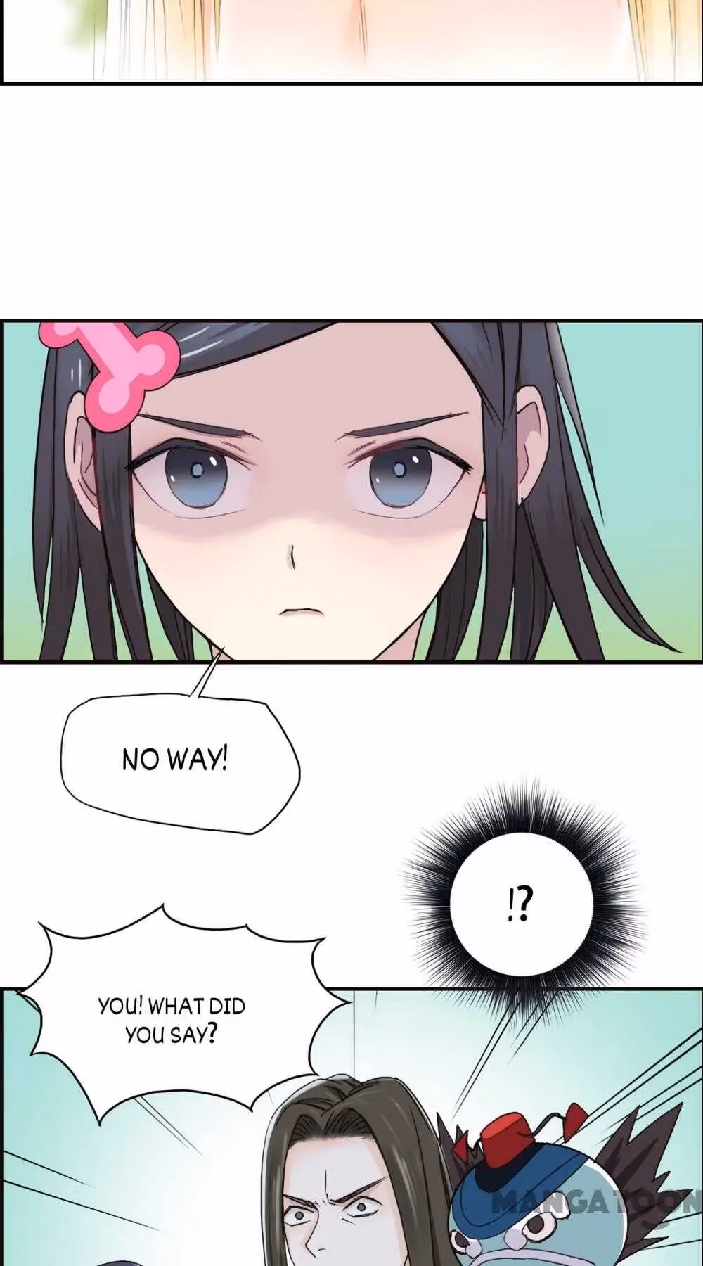 Super Cube Chapter 63 page 45 - 