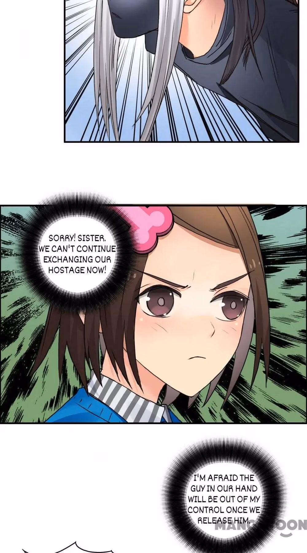 Super Cube Chapter 63 page 47 - 