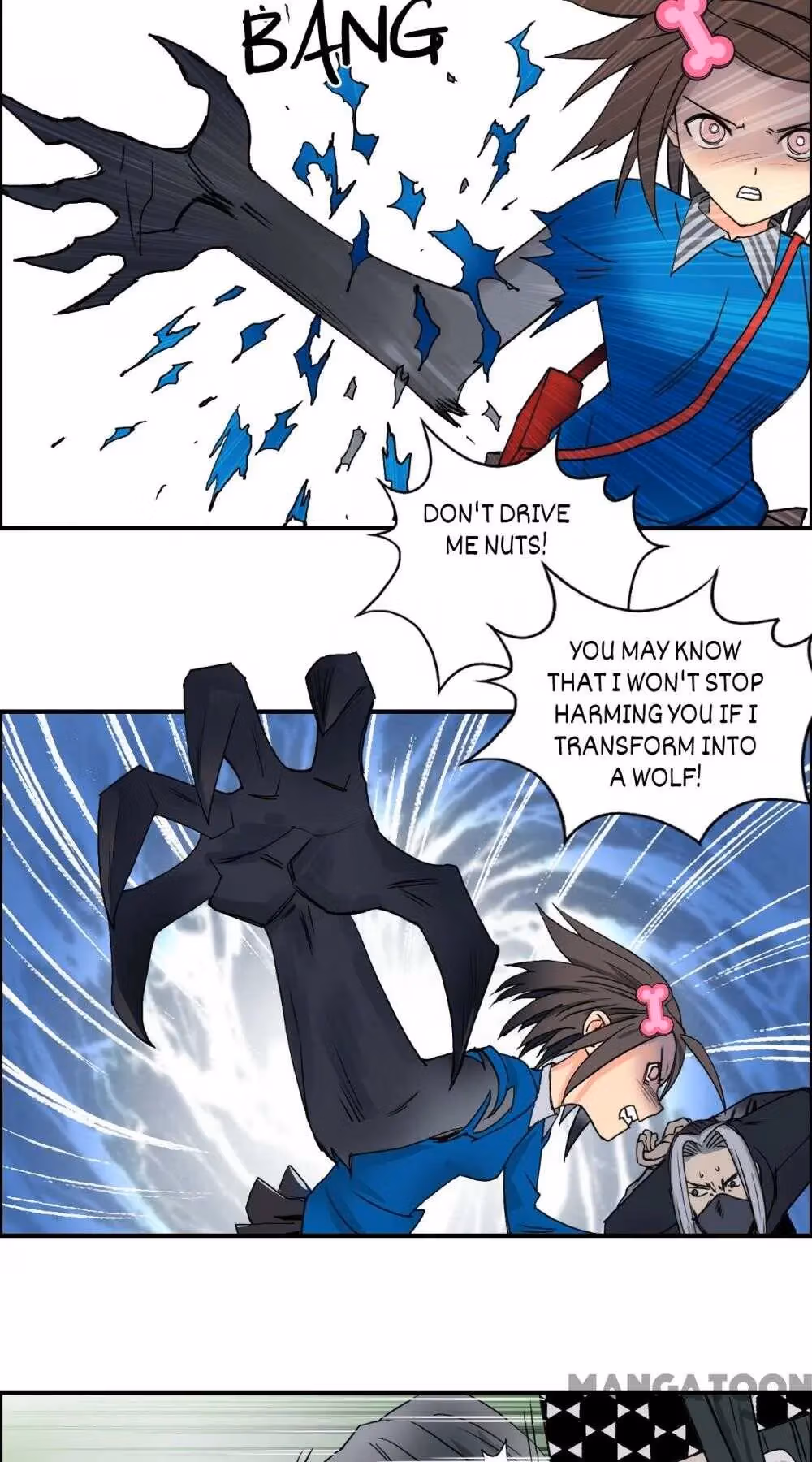 Super Cube Chapter 63 page 51 - 