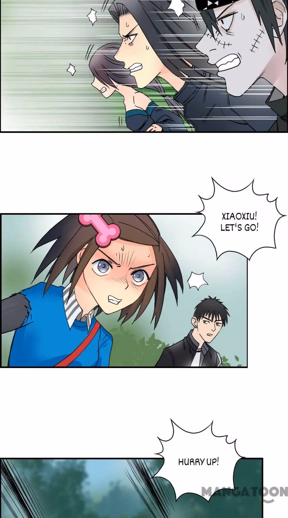 Super Cube Chapter 63 page 52 - 
