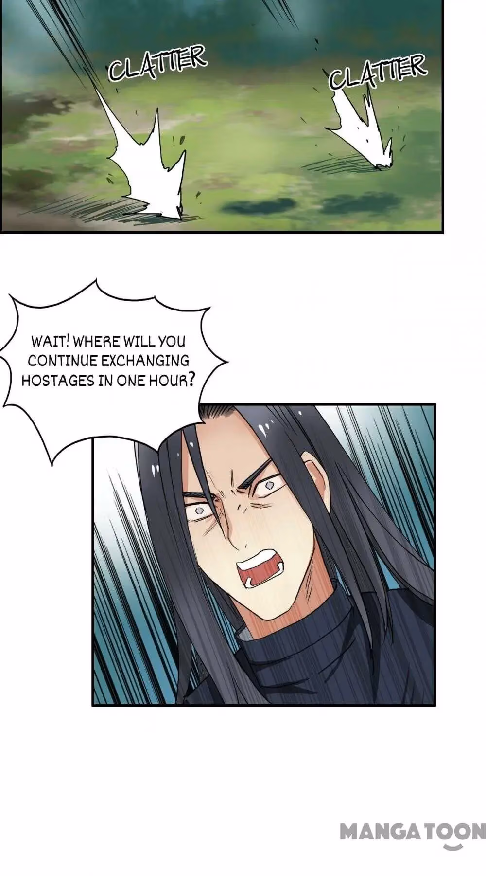 Super Cube Chapter 63 page 53 - 