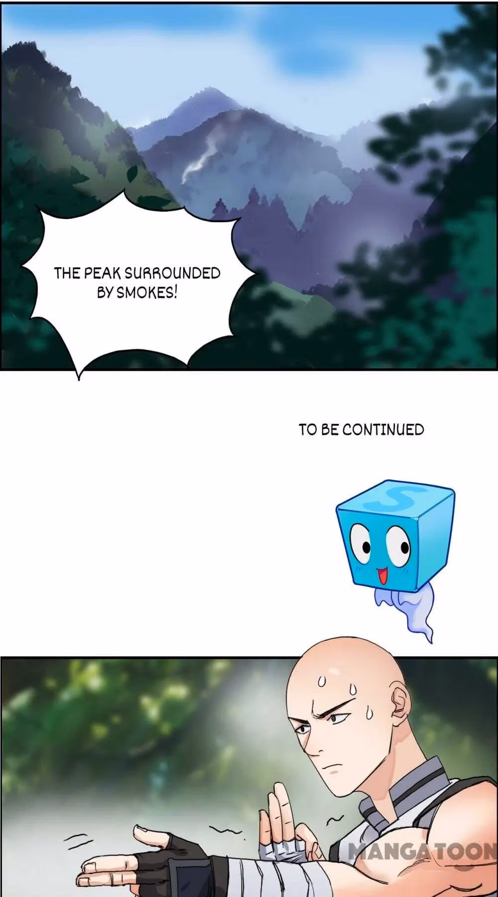 Super Cube Chapter 63 page 54 - 