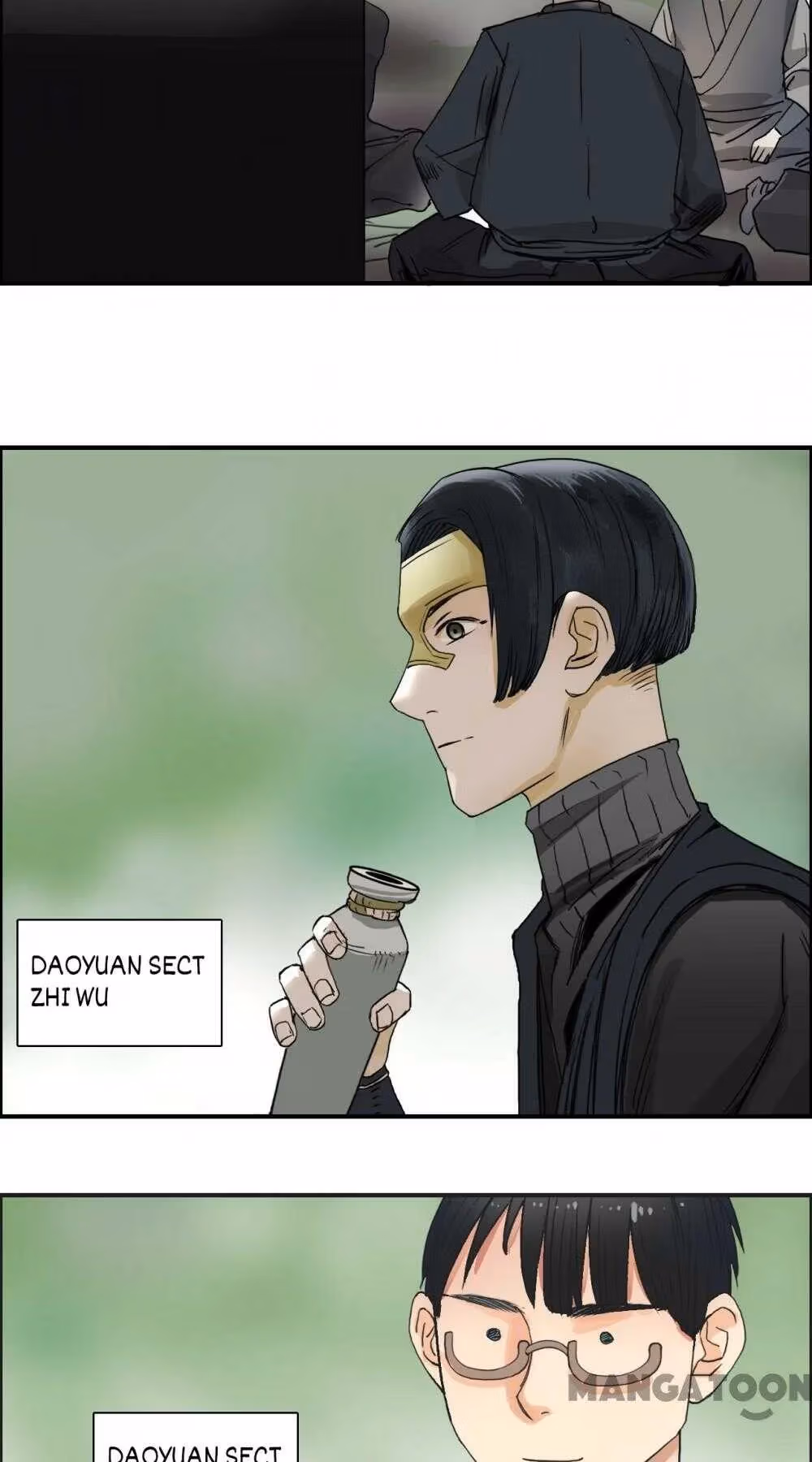 Super Cube Chapter 63 page 7 - 