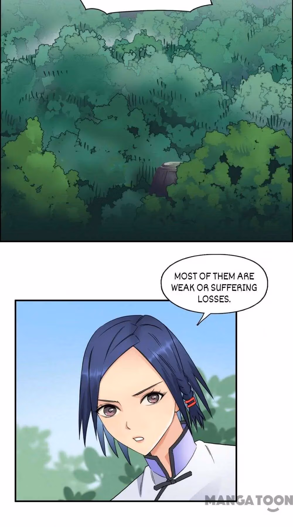 Super Cube Chapter 64 page 3 - 