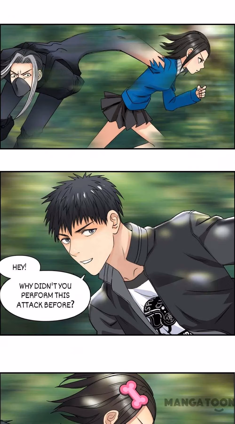 Super Cube Chapter 64 page 26 - 